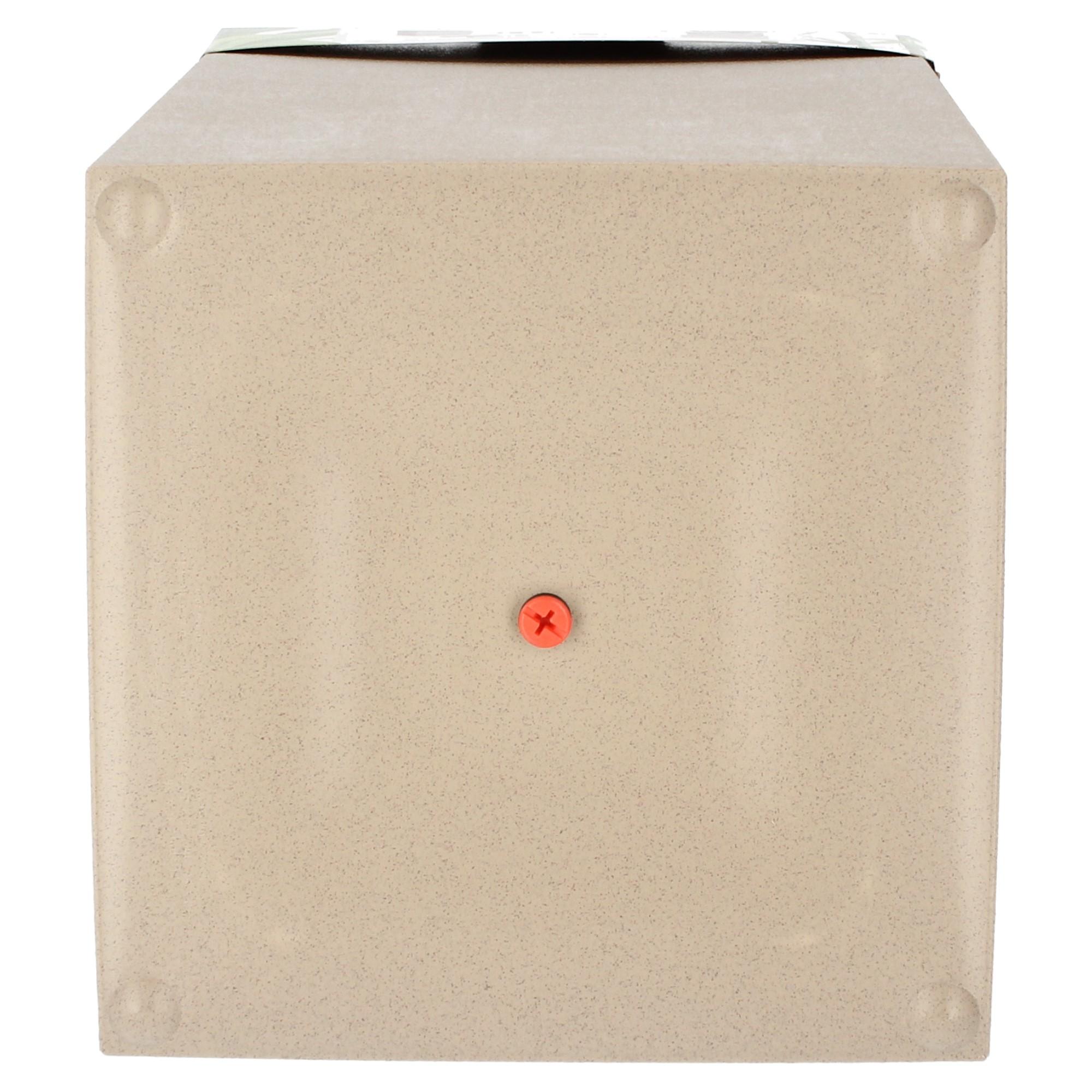 Lechuza Pflanzkübel hoch Canto Stone High 30 sandbeige