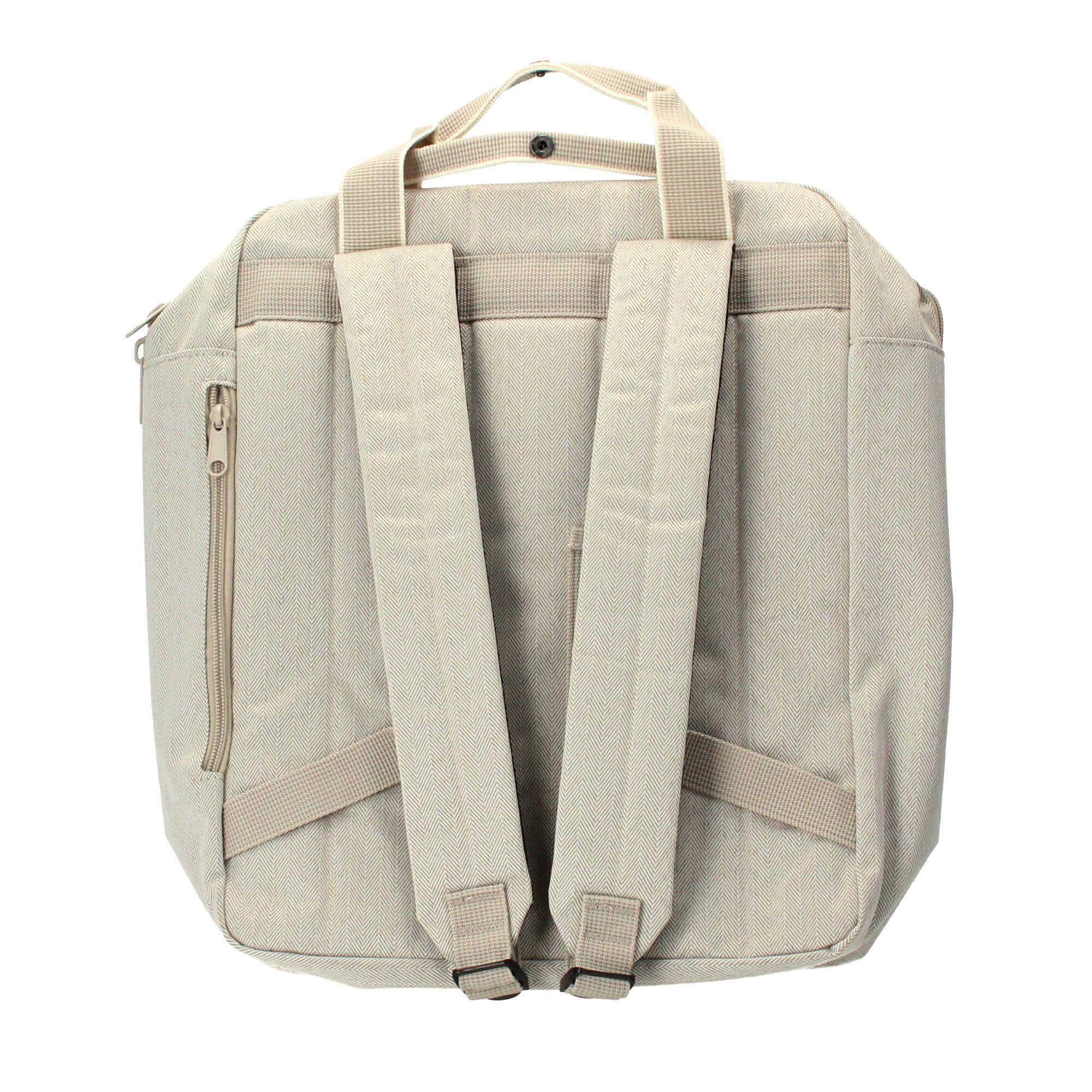 reisenthel Rucksack allday backpack M herringbone sand EJ6049