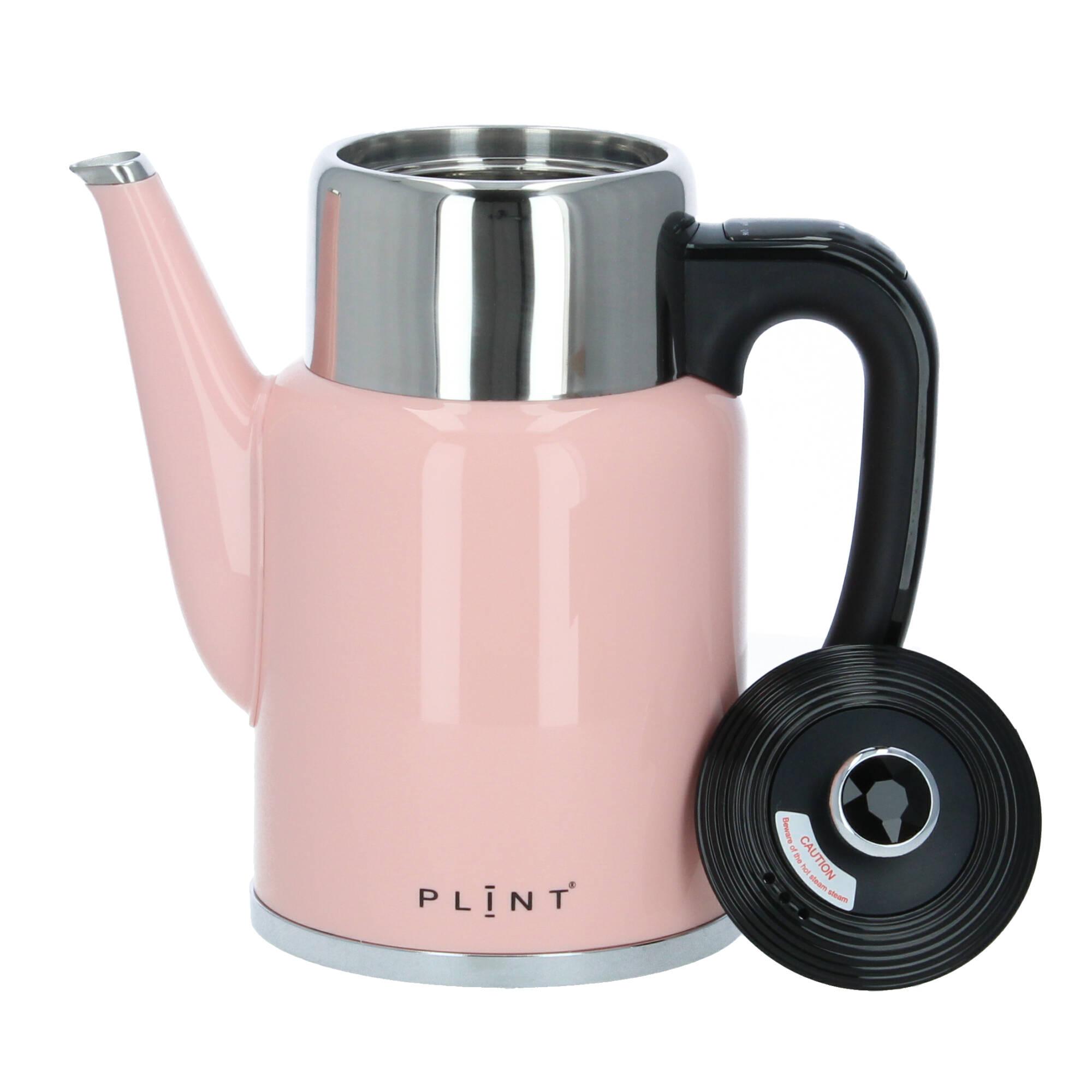 Plint Wasserkocher Retro rose pastellrosa 1,7l Plint Wasserkocher Retro rose pastellrosa 1,7l