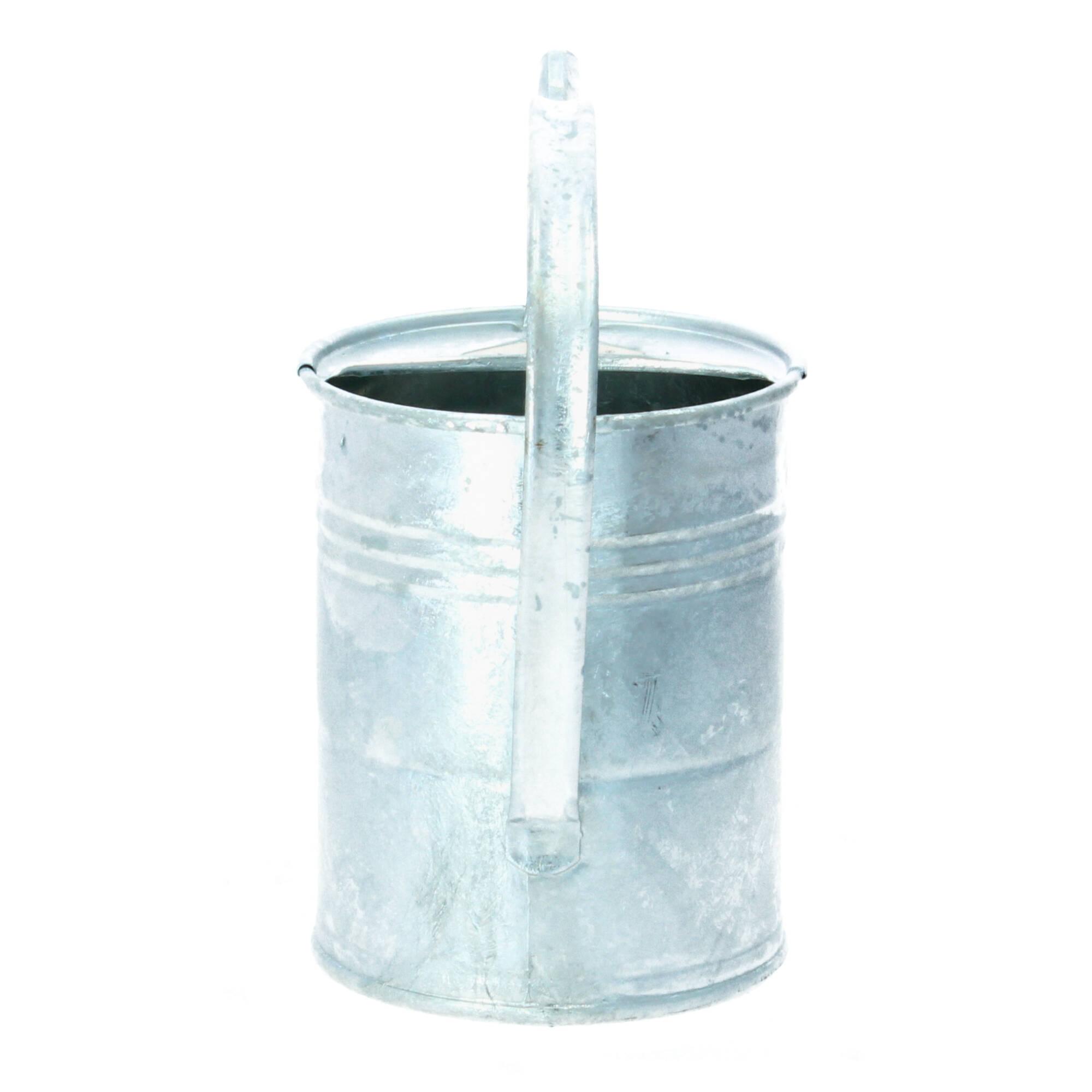 Plint Gießkanne Retro 1,5l zink silber Plint Gießkanne Retro 1,5l zink silber