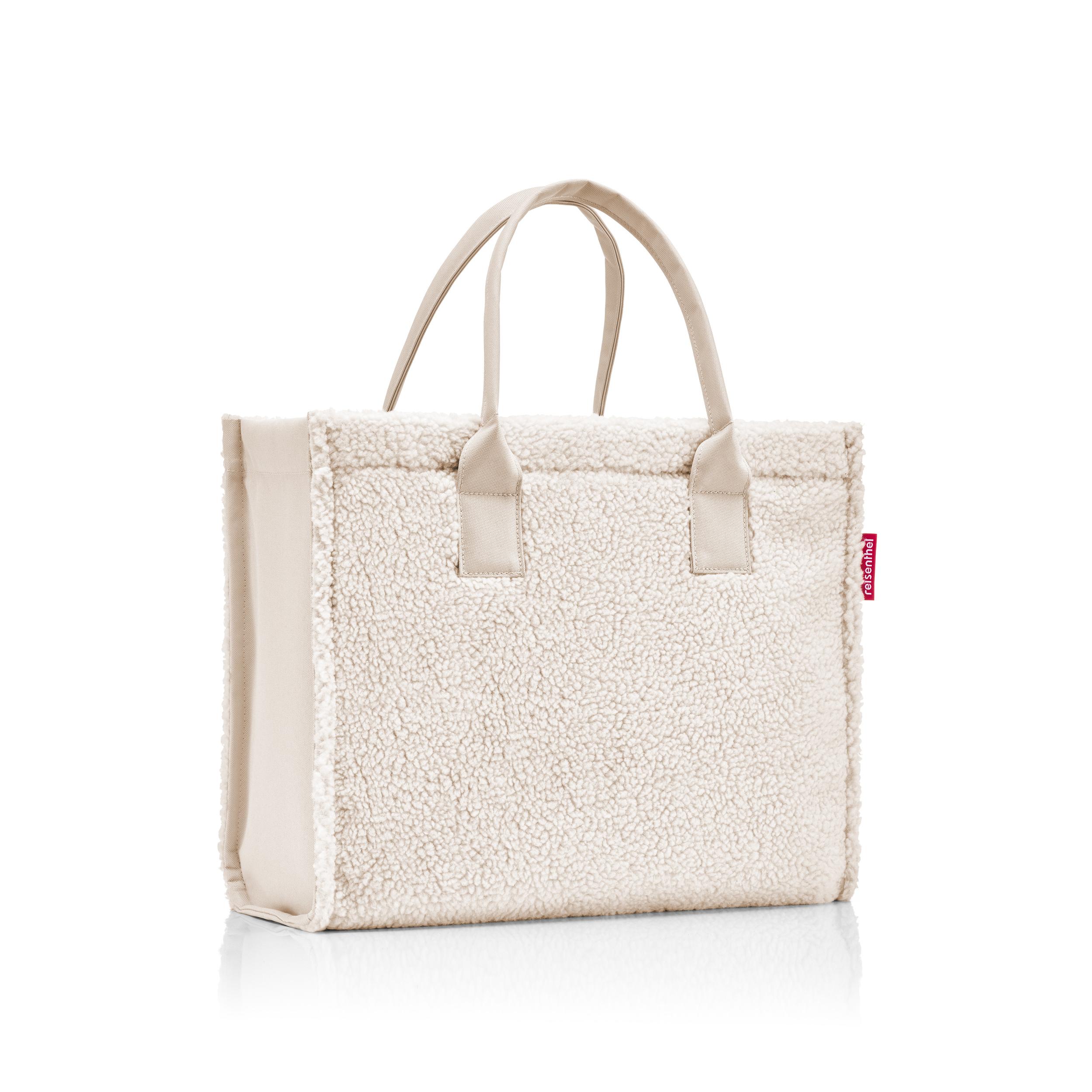reisenthel Umhängetasche Daily Shopper Teddy Sand reisenthel Umhängetasche Daily Shopper Teddy Sand