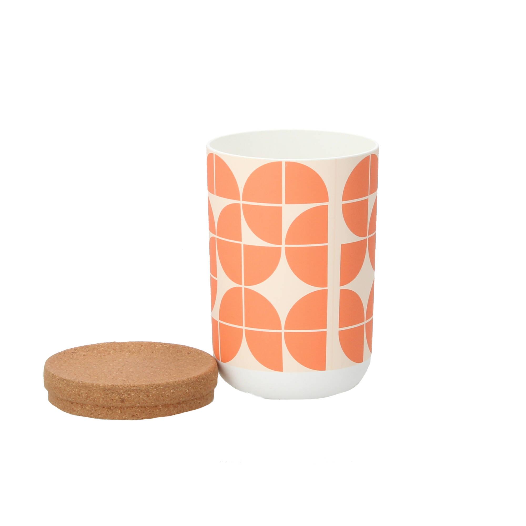 chic.mic Vorratsdose bioloco plant storage retro large 1000ml chic.mic Vorratsdose bioloco plant storage retro large 1000ml