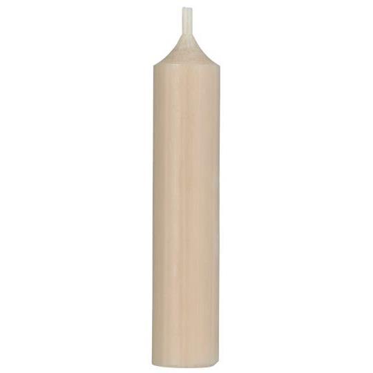 IB Laursen Stabkerze Sand rustikal D:2,2cm H:11cm Beige 7211-51 IB Laursen Stabkerze Sand rustikal D:2,2cm H:11cm Beige 7211-51