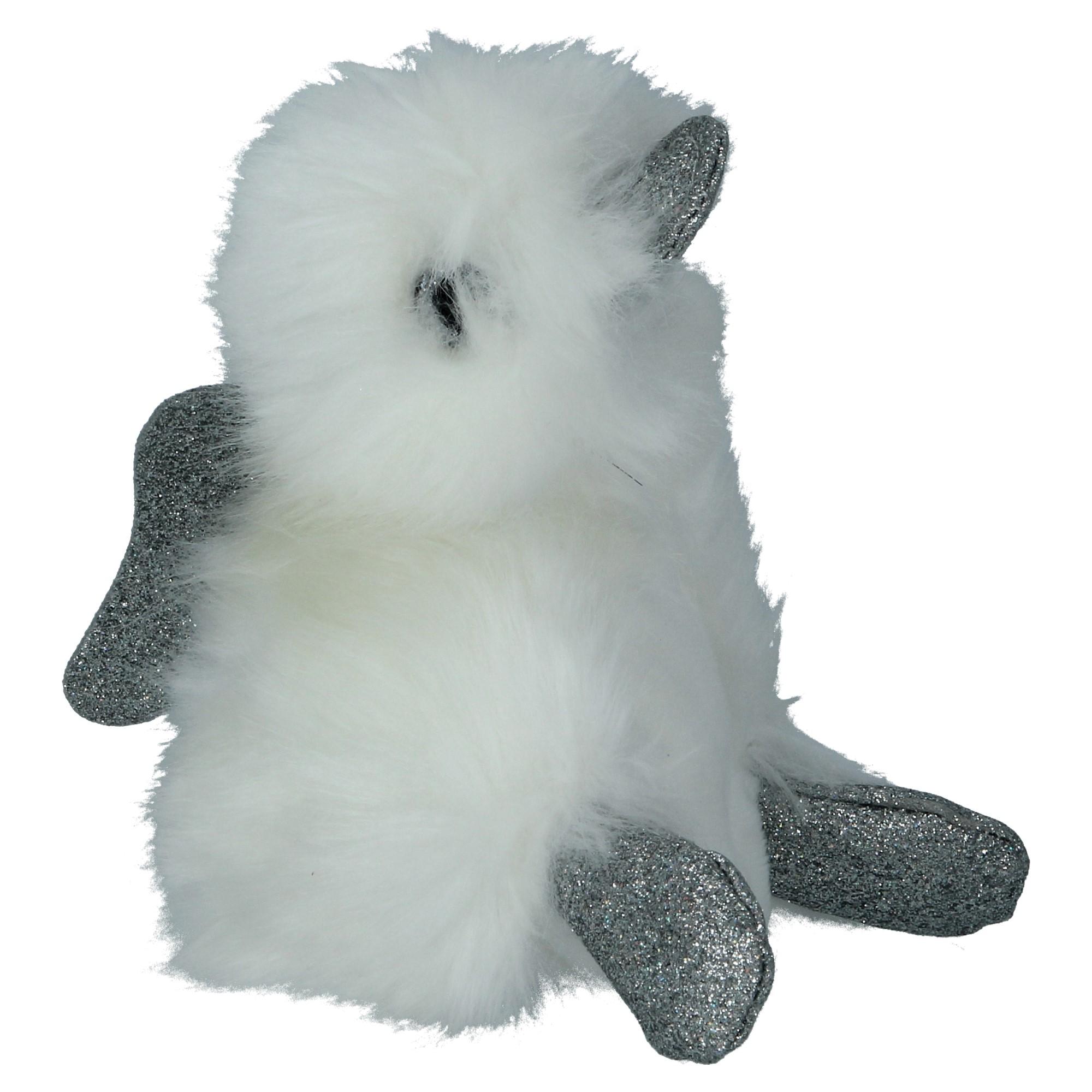 DouDou et Compagnie CoinCoin Kuscheltier Ente Angel