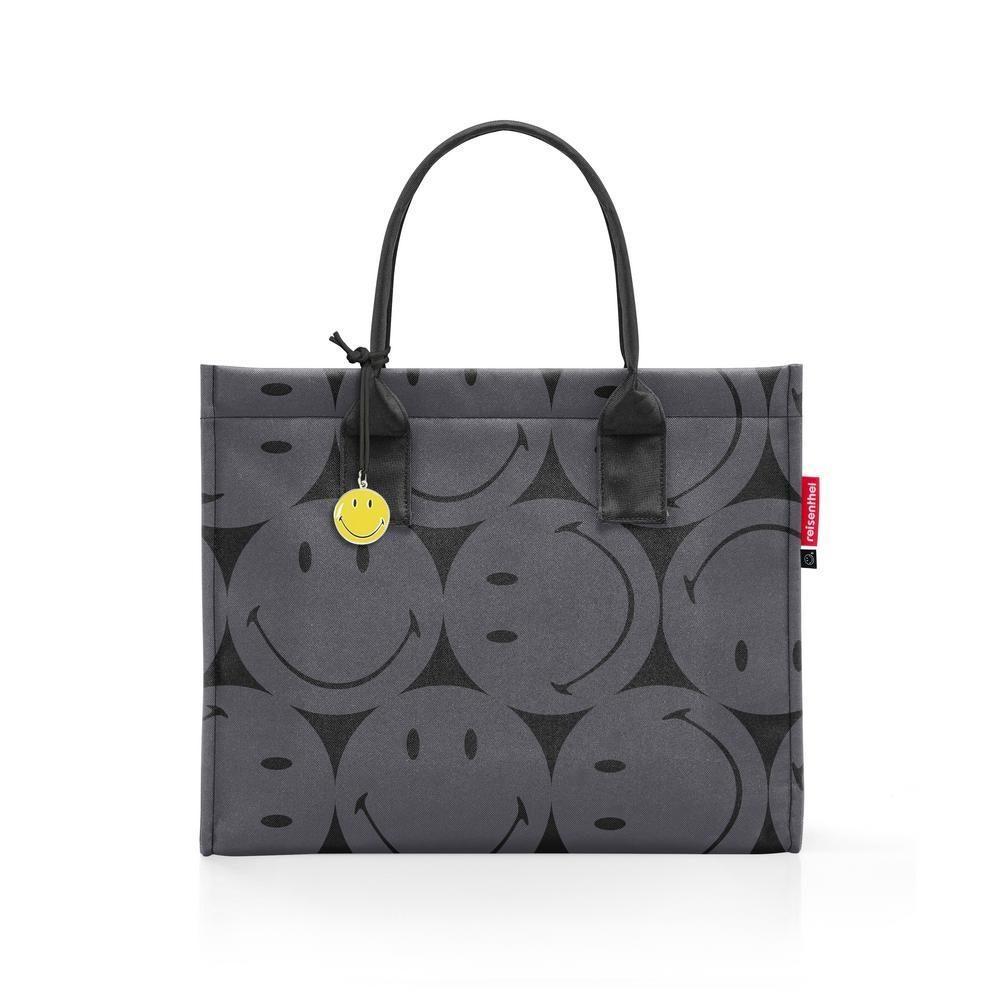 reisenthel Umhängetasche Daily Shopper Smiley Grey DN7085 reisenthel Umhängetasche Daily Shopper Smiley Grey DN7085