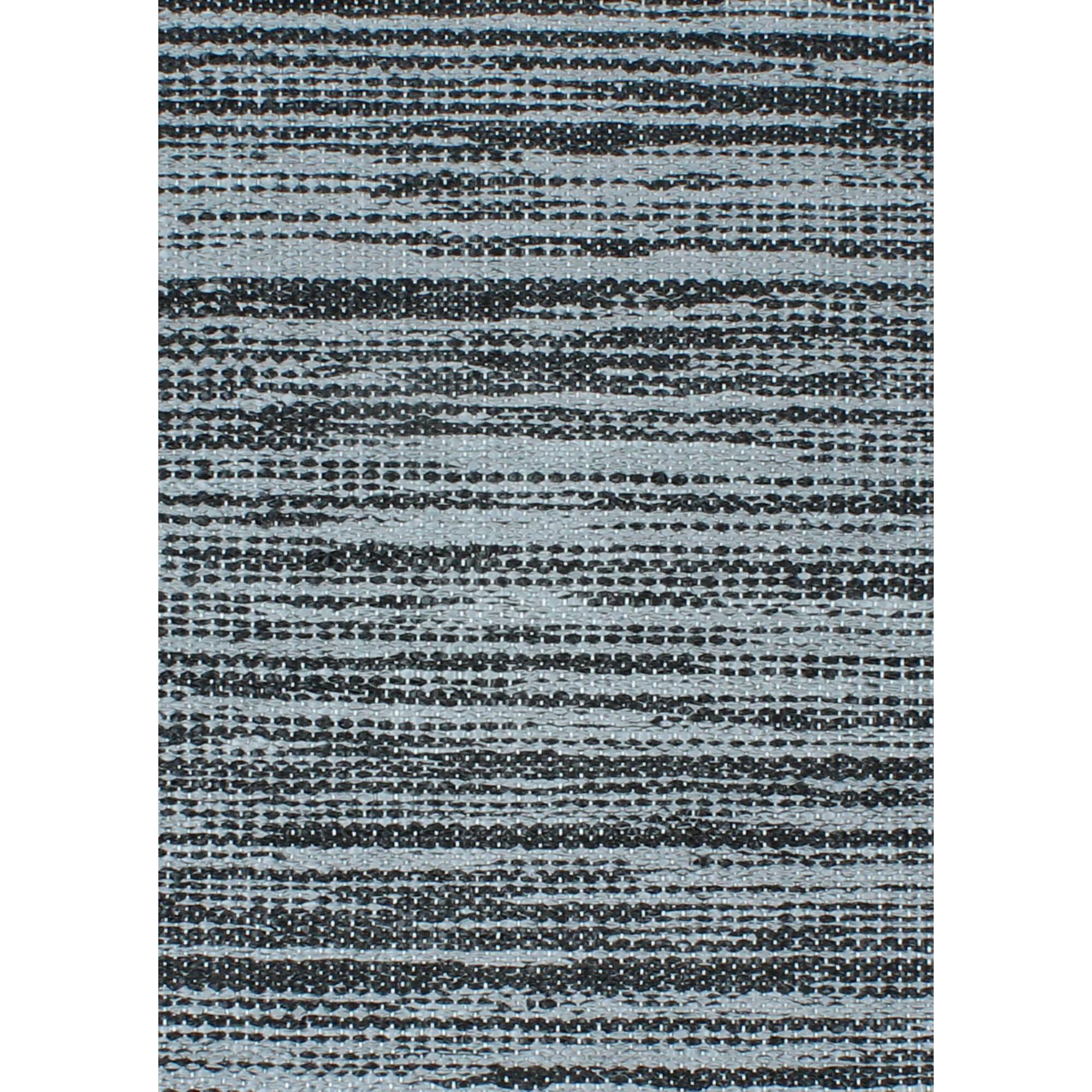 Bloomingville Teppich 90x60 cm PVC grau