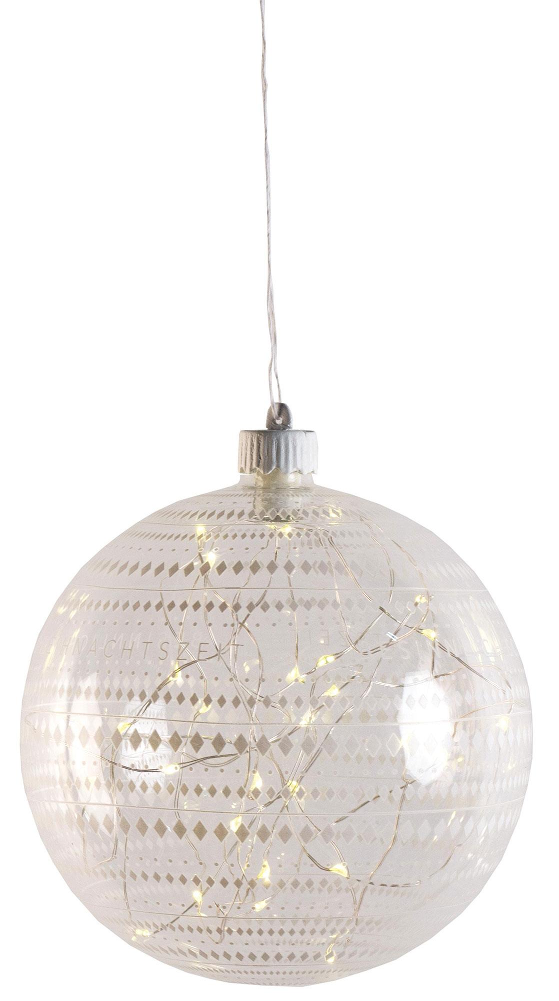 räder Wunderkugel LED Lichtkugel Rauten Christbaumkugel 15cm räder Wunderkugel LED Lichtkugel Rauten Christbaumkugel 15cm
