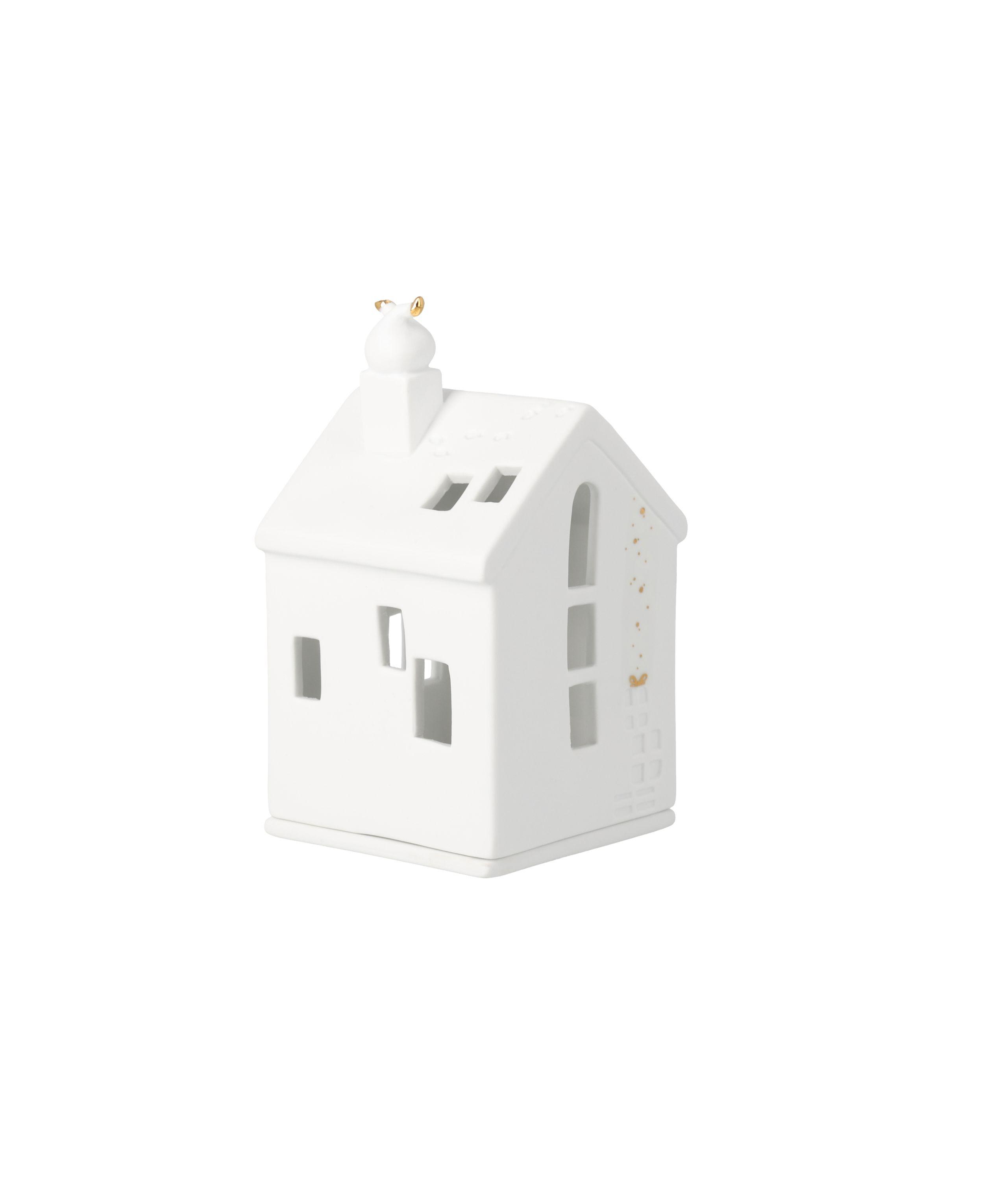 räder Lichthaus Santas Füßchen Teelichthalter weiß 0092647 räder Lichthaus Santas Füßchen Teelichthalter weiß 0092647