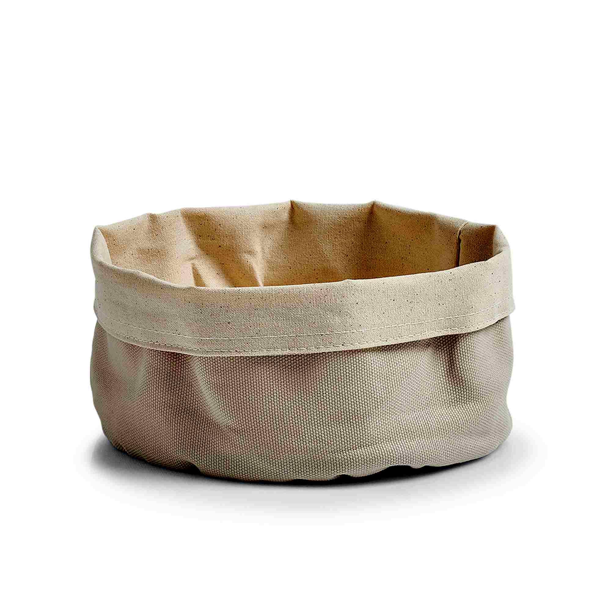 Zeller Brotkorb Brotbeutel Klein Baumwolle creme 20x12cm 18001 Zeller Brotkorb Brotbeutel Klein Baumwolle creme 20x12cm 18001