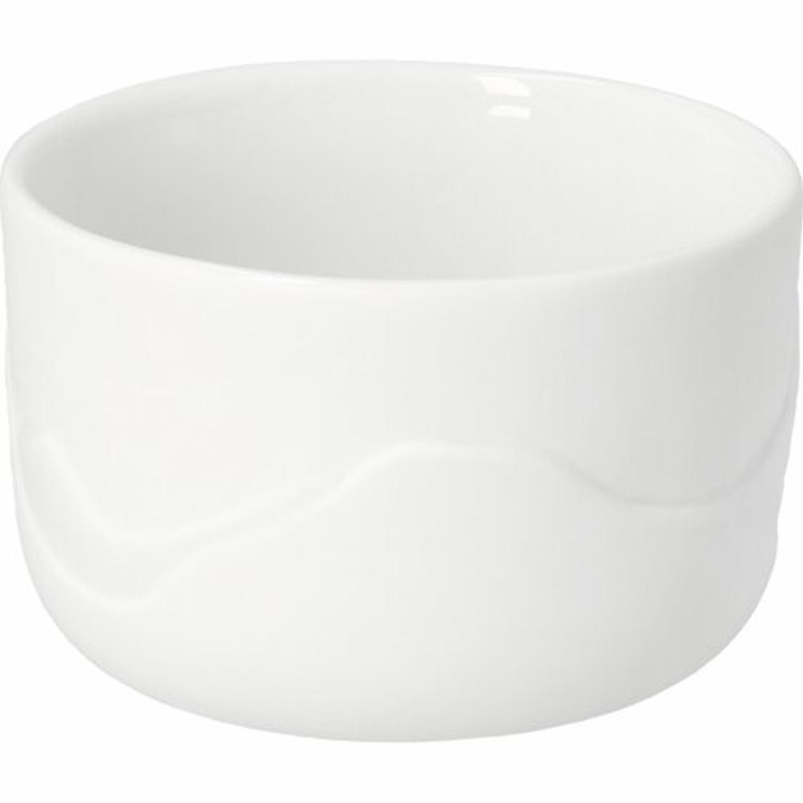räder Design Butterdose Butterglocke Brotzeit Porzellan D:9,1cm, H:6,7cm