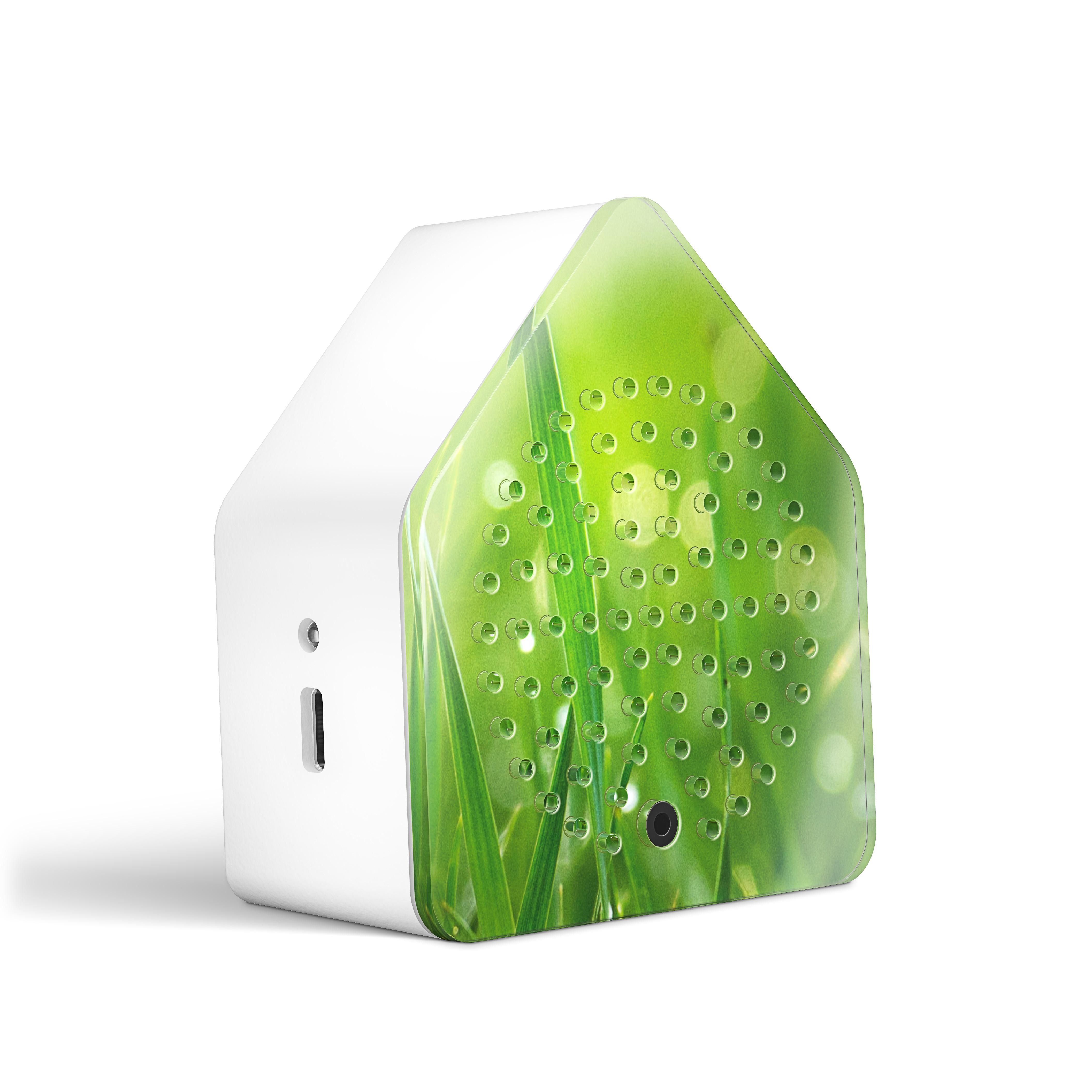 Relaxound Zirpybox Meadow Wiesenmotiv 2er-Set 