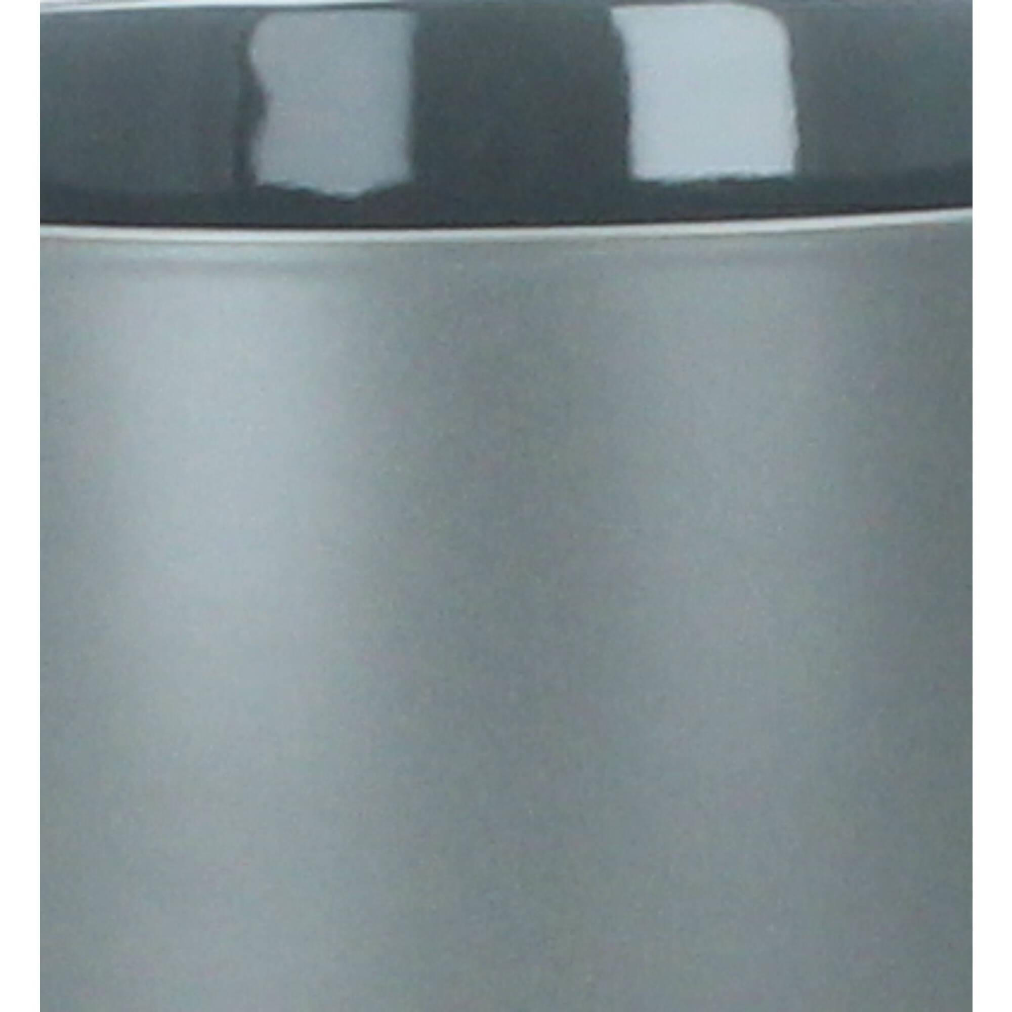 blomus Pilar Schale Schüssel 20 cm pewter zinngrau