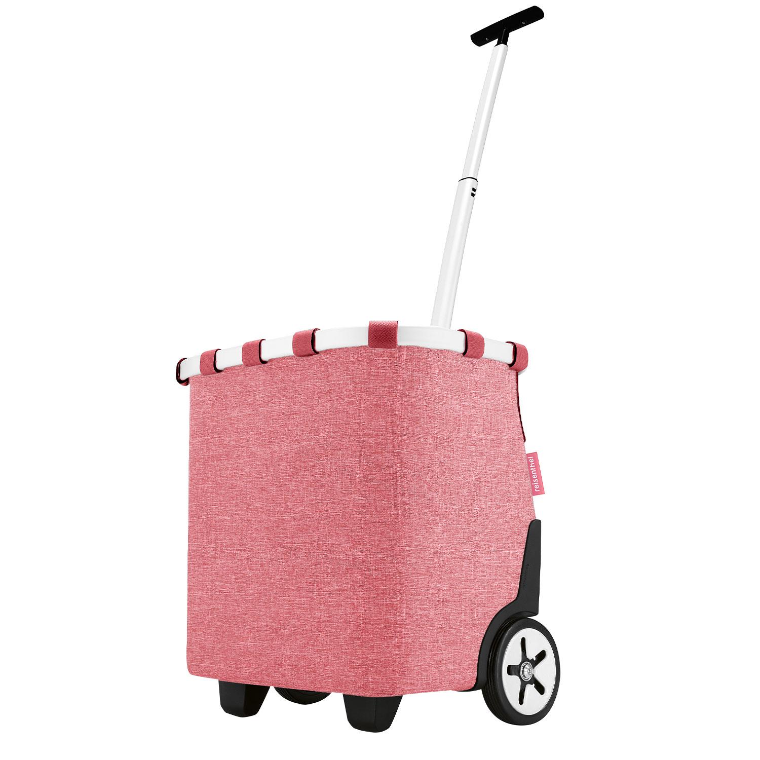 reisenthel carrycruiser frame twist Berry Rosa Einkaufstrolley