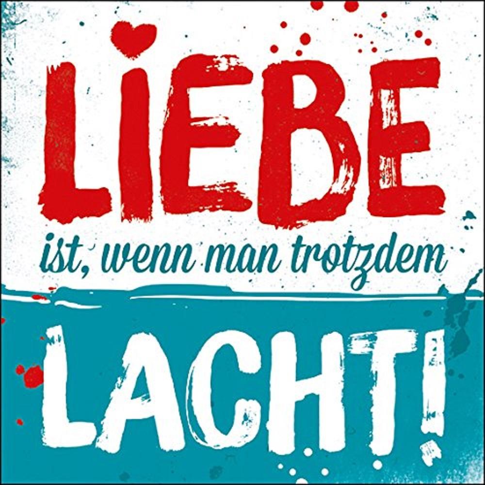 Sticky Jam Kühlschrankmagnet, Liebe lacht, Recycling, 10040559 Sticky Jam Kühlschrankmagnet, Liebe lacht, Recycling, 10040559