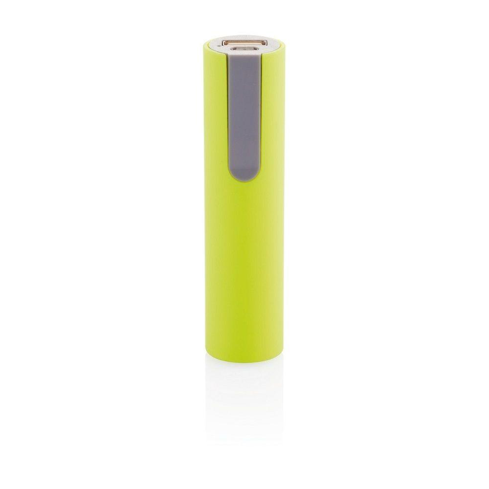 Loooqs Powerbank 2.200 mAh grün, P324.057