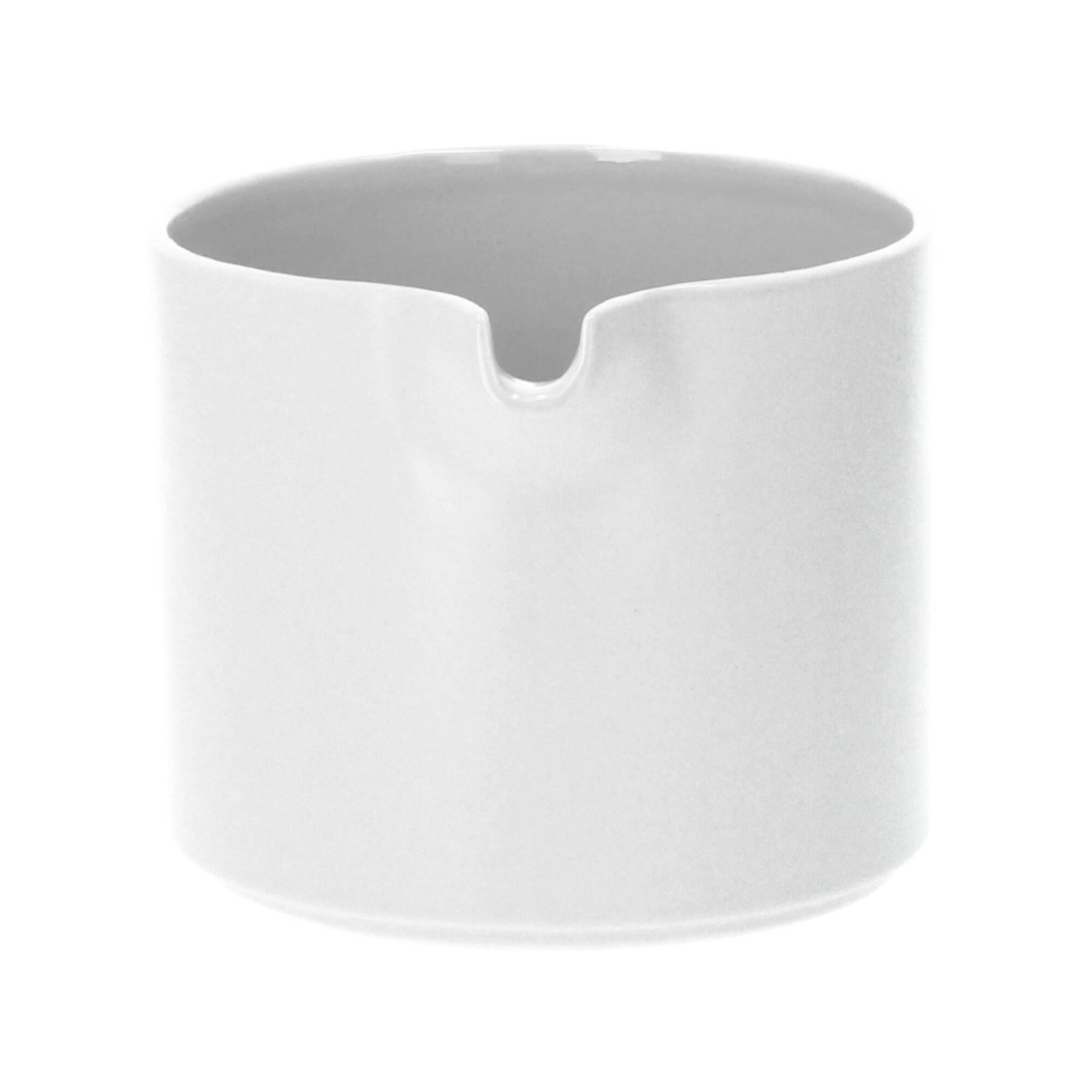 blomus Pilar Kanne 1 L Keramik moonbeam beige