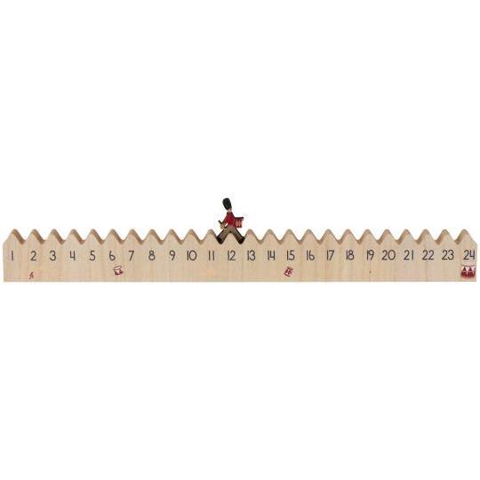 IB Laursen Weihnachtskalender 1-24 Gardist 92301-00 IB Laursen Weihnachtskalender 1-24 Gardist 92301-00