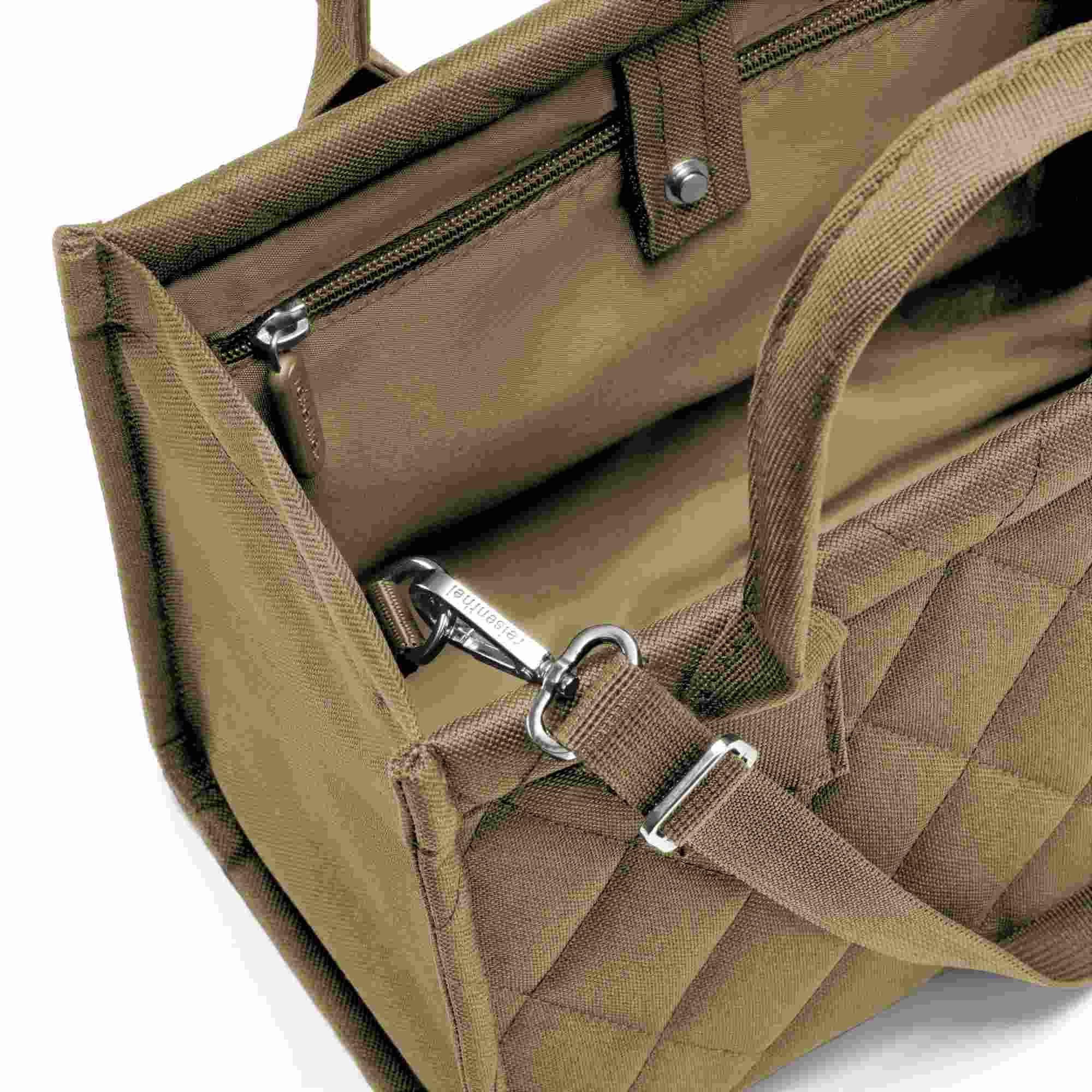 reisenthel Handtasche daily shopper XS Rhombus Olive GN5046