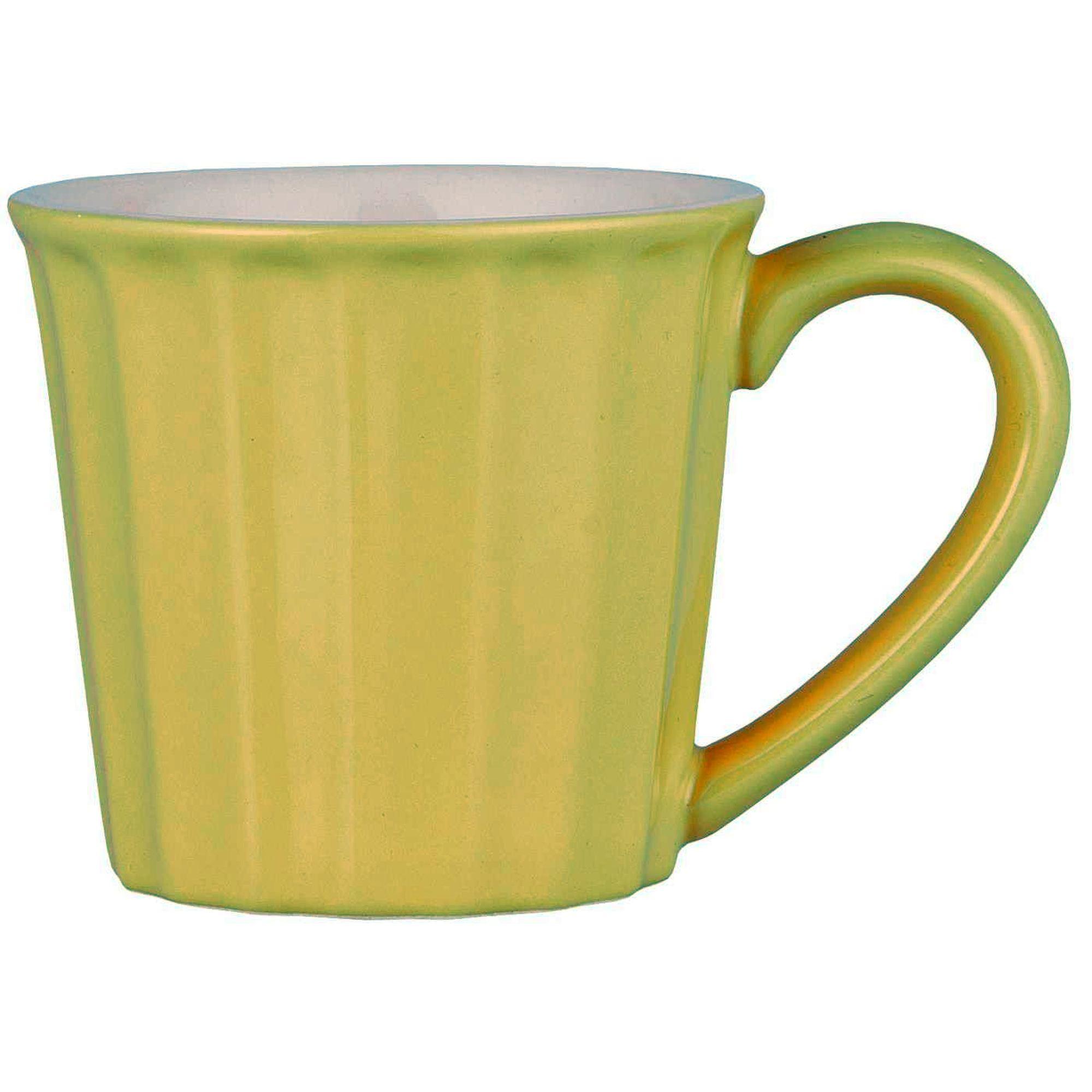 IB Laursen Henkelbecher Mynte Lemonade Gelb 2041-04