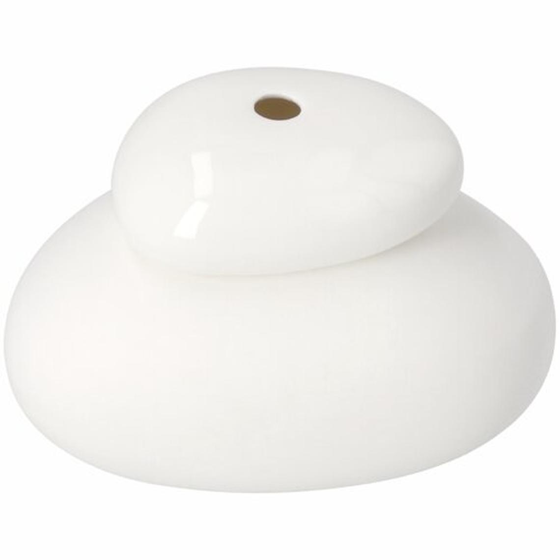räder Vase weiße Kiesel Porzellan weiß 0018711 räder Vase weiße Kiesel Porzellan weiß 0018711