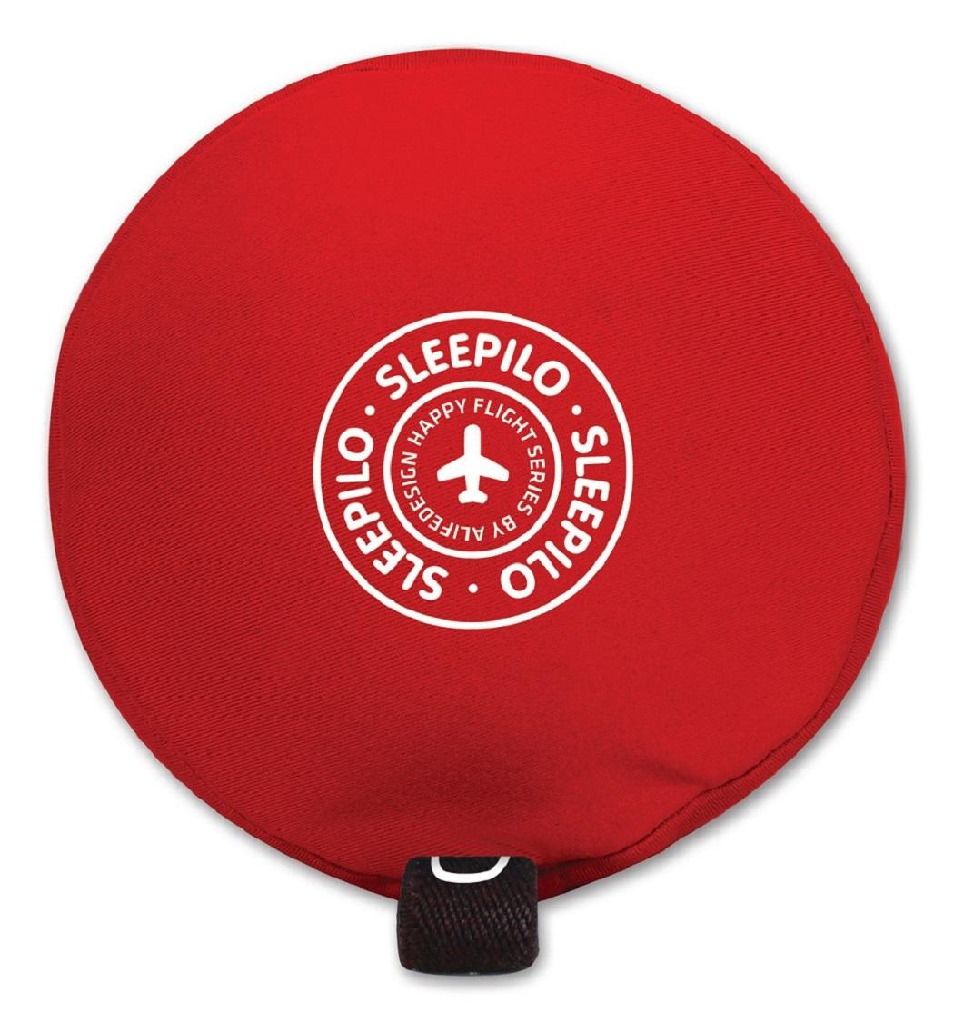 HF Sleepilo Compact-Kissen Rot, HF-047-RD