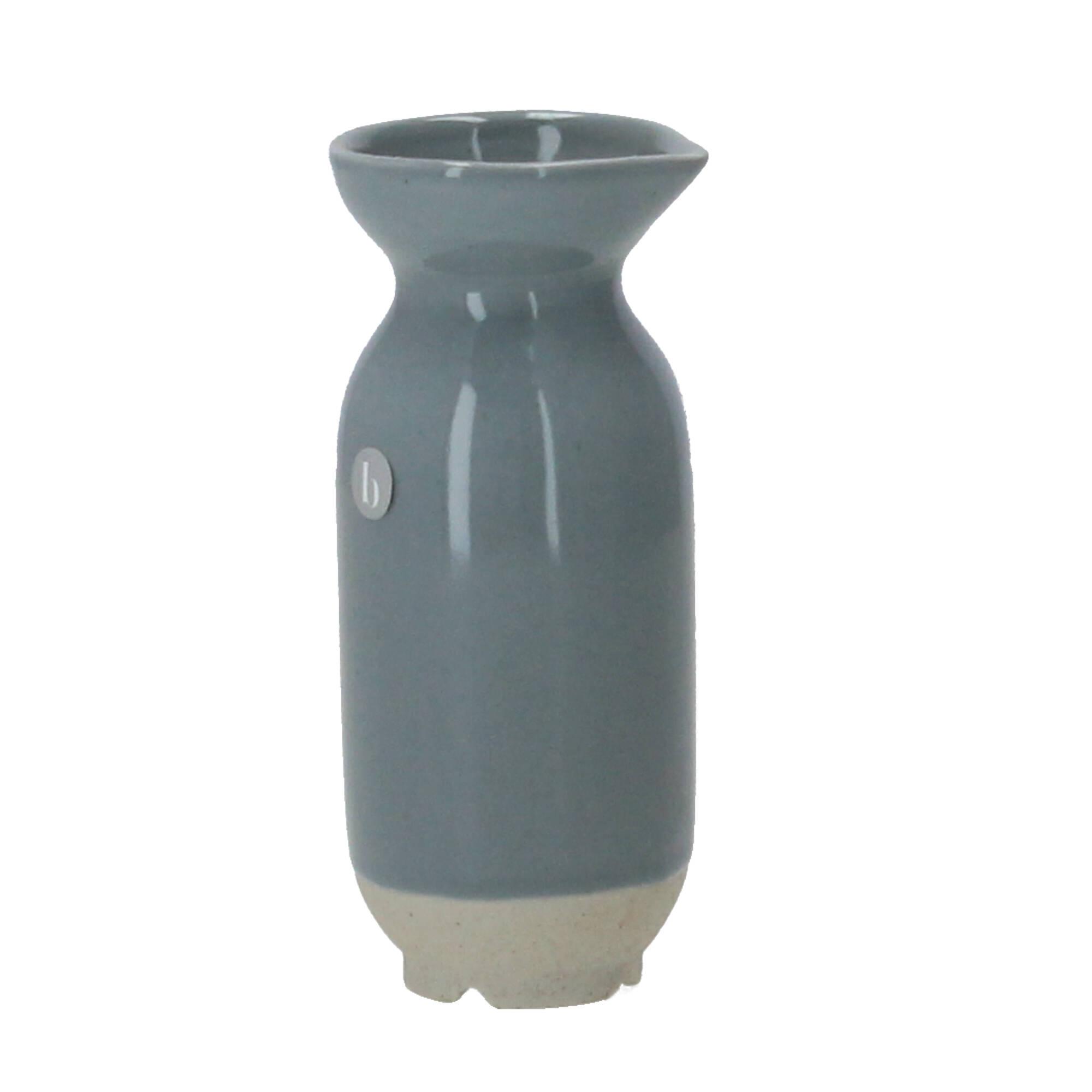 Broste Copenhagen Kanne Eli 100 ml Steingut soft blue Broste Copenhagen Kanne Eli 100 ml Steingut soft blue
