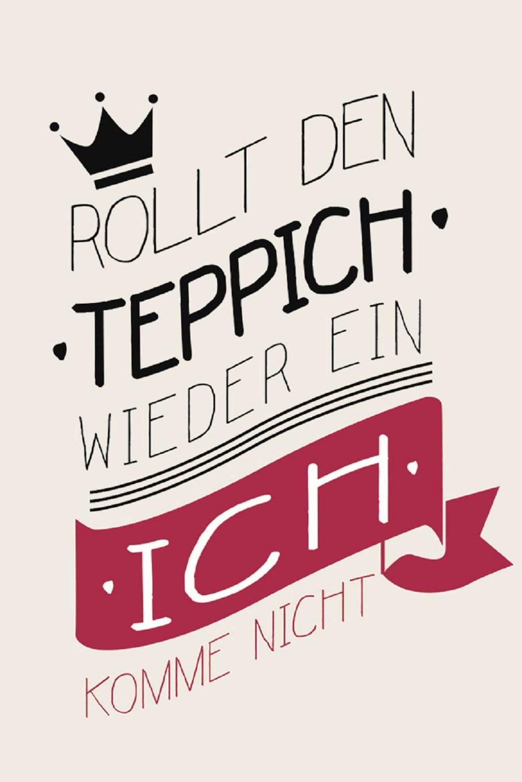Moses Kühlschrankmagnet Teppich, 82505