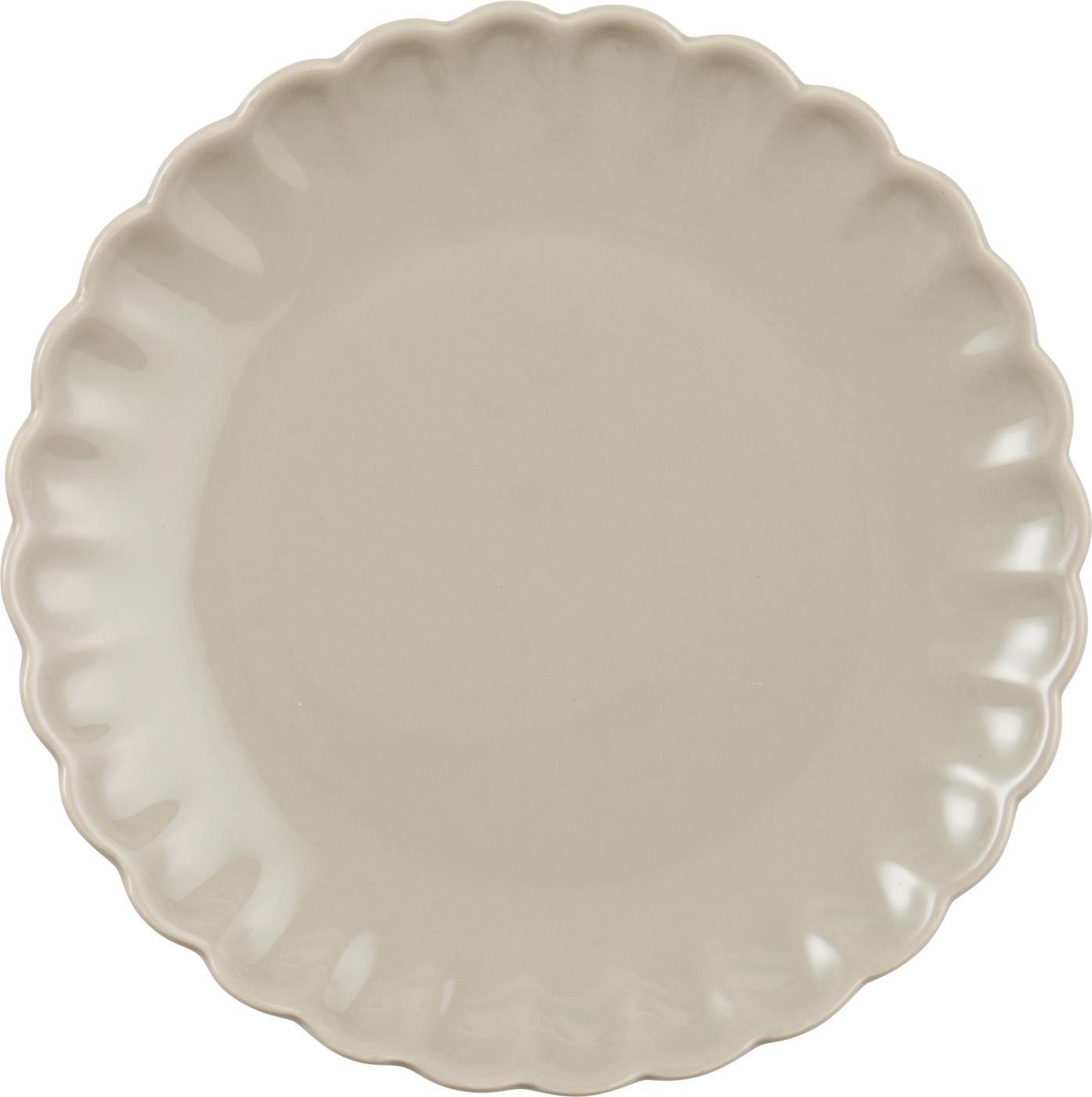 Ib Laursen Mynte Frühstücksteller Dessertteller latte creme Ib Laursen Mynte Frühstücksteller Dessertteller latte creme