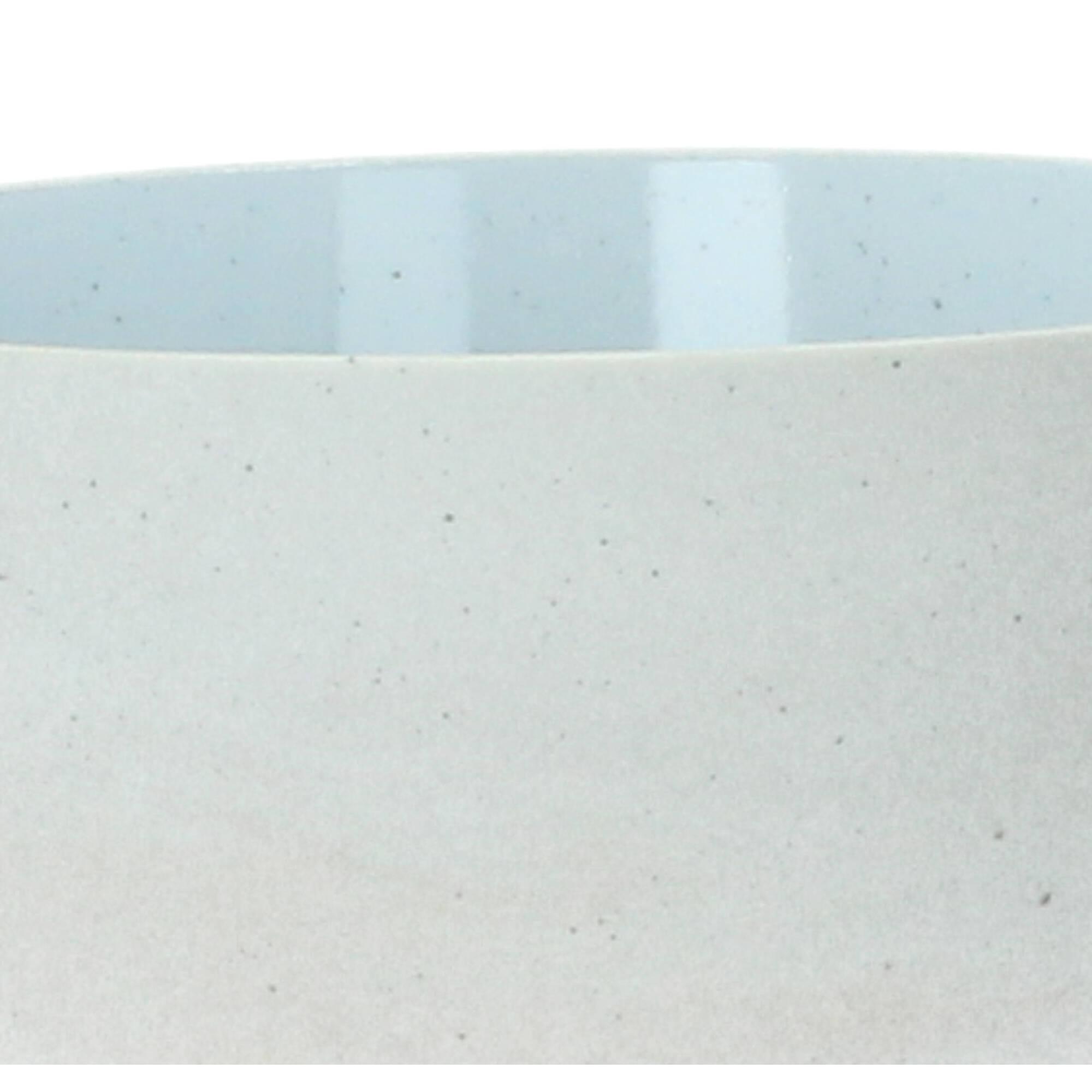 blomus Sablo Schale Schüssel large 20 cm grau