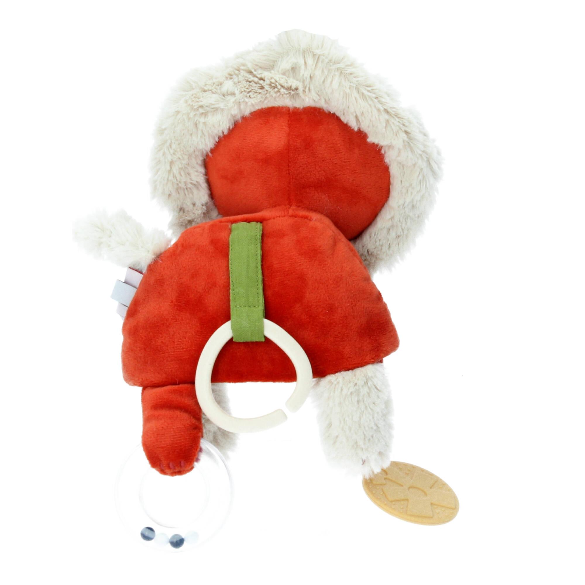 Sebra Baby Activity Spielzeug Lee der Löwe sorbet orange Sebra Baby Activity Spielzeug Lee der Löwe sorbet orange