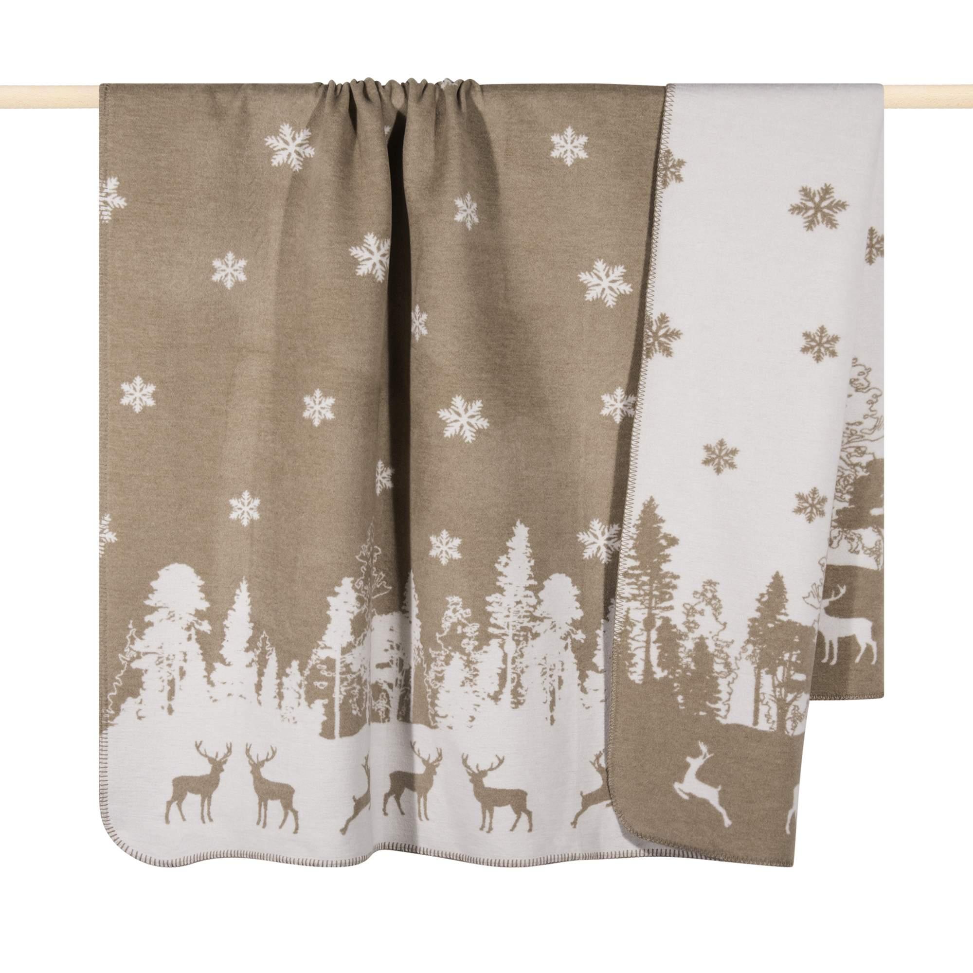 pad Wonderland Wohndecke taupe pad Wonderland Wohndecke taupe