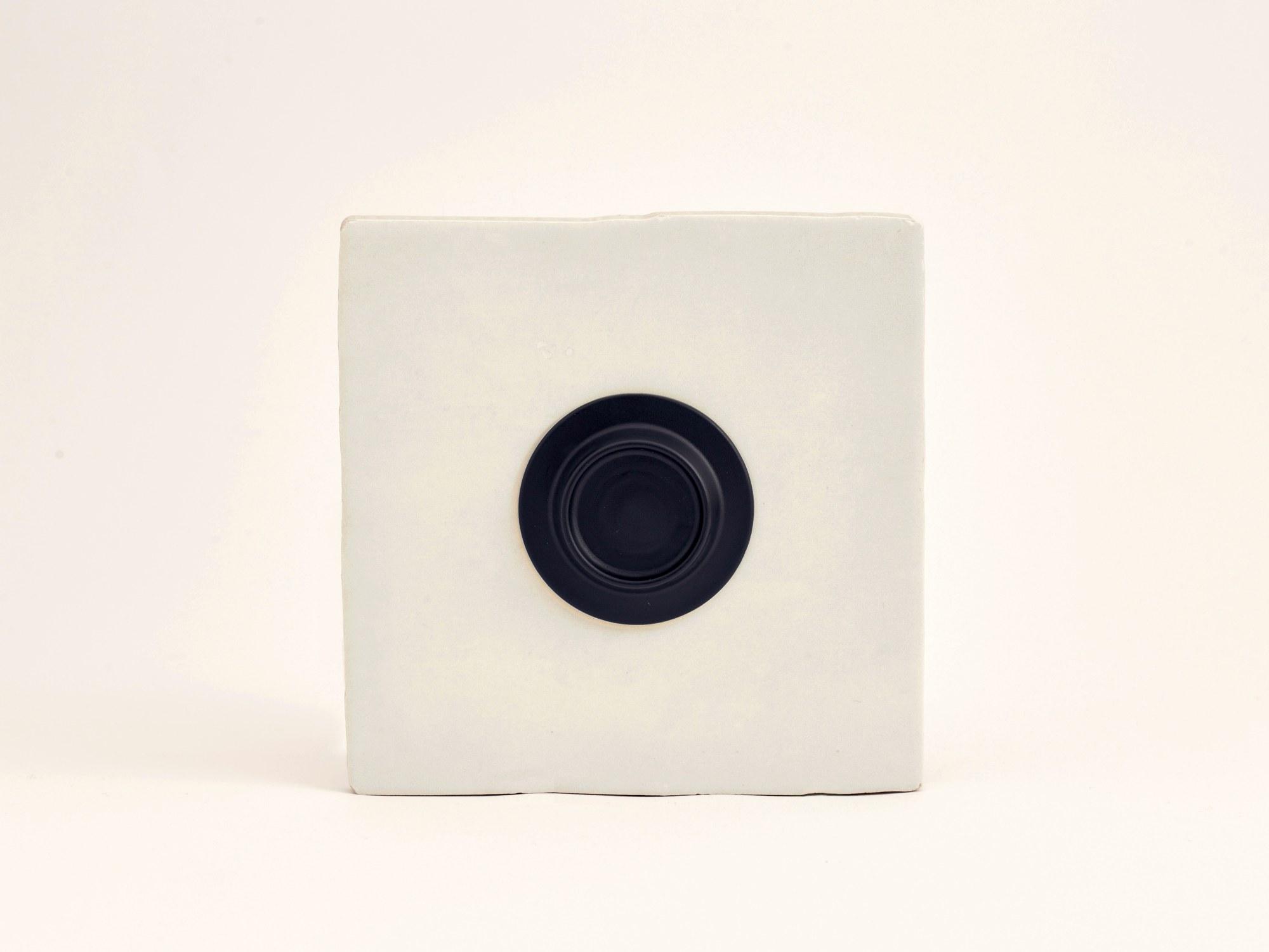 Soapi Magnetseifenhalter - Farbe: Schwarz S06