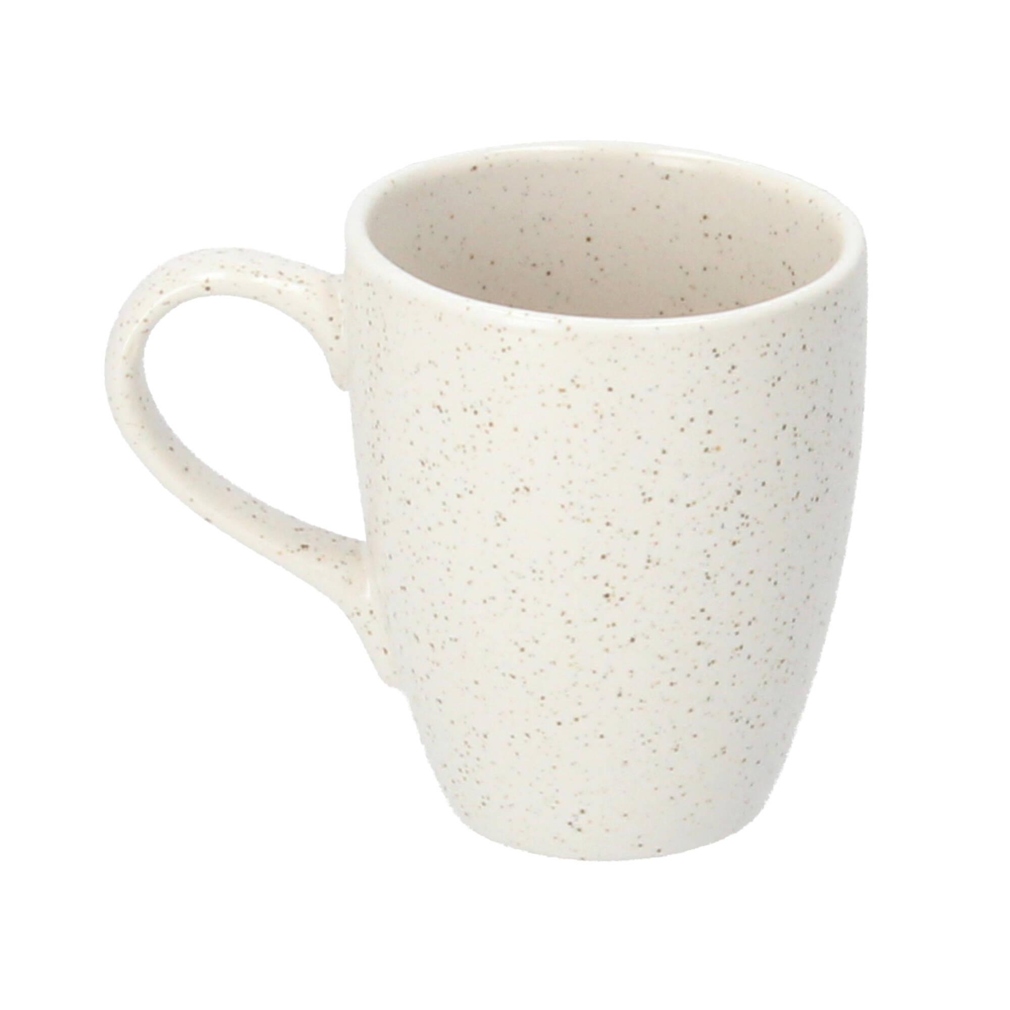 Broste Copenhagen Nordic Vanilla Henkelbecher creme Broste Copenhagen Nordic Vanilla Henkelbecher creme