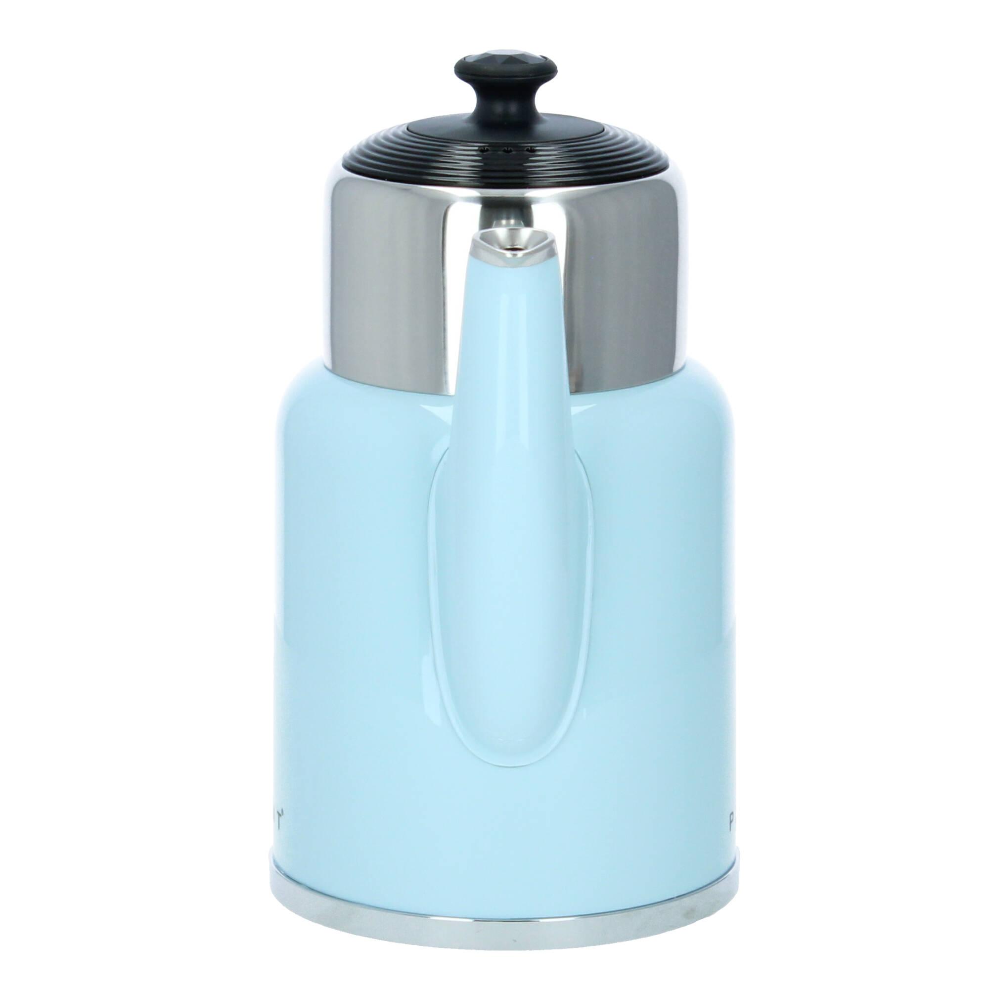 Plint Wasserkocher Retro ice pastellblau 1,7l Plint Wasserkocher Retro ice pastellblau 1,7l