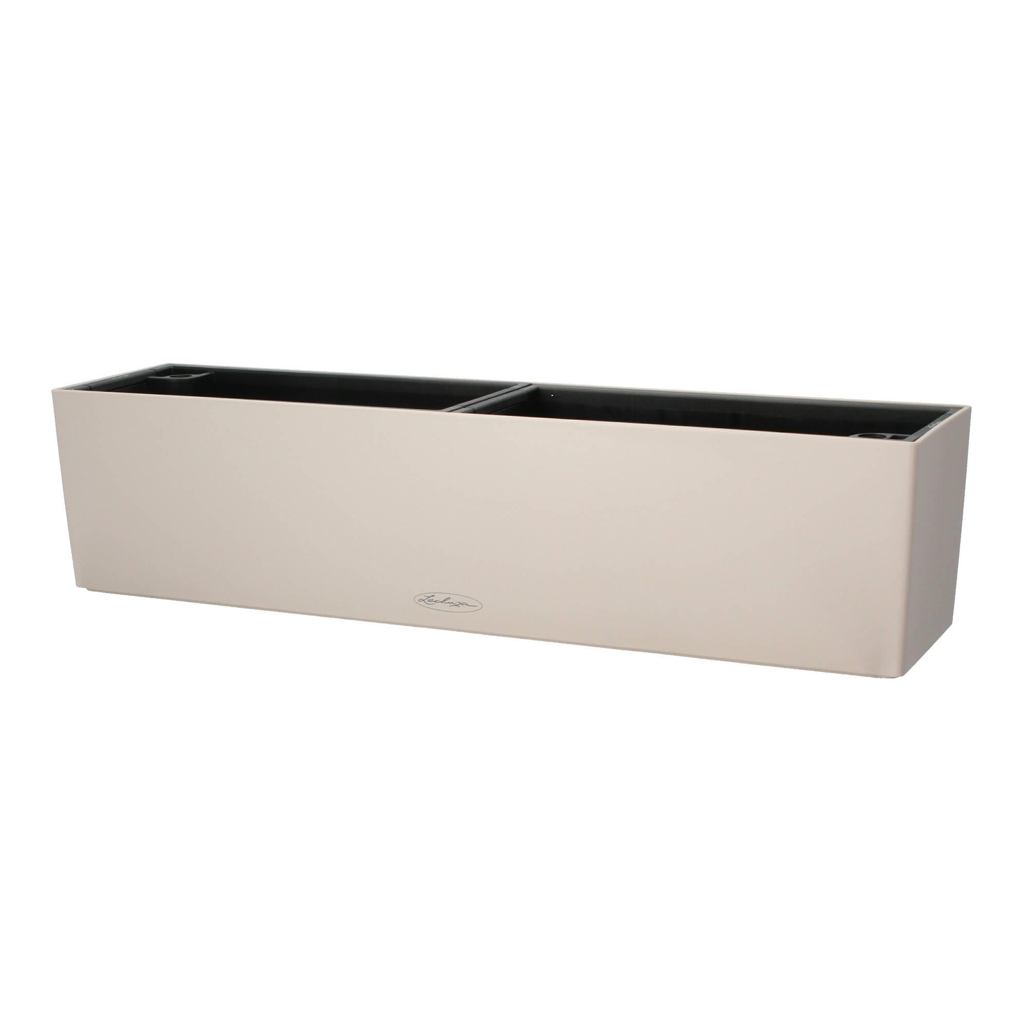 Lechuza Blumenkasten Balconera Color 80 sandbraun Lechuza Blumenkasten Balconera Color 80 sandbraun