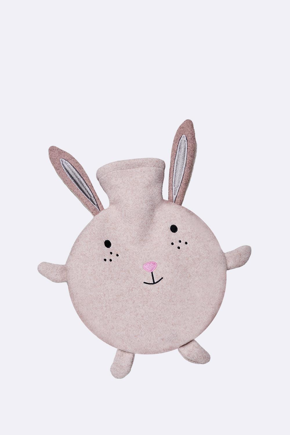 chic.mic Wärmflasche Kinder Hot Water Bottle Rabbit Hase chic.mic Wärmflasche Kinder Hot Water Bottle Rabbit Hase