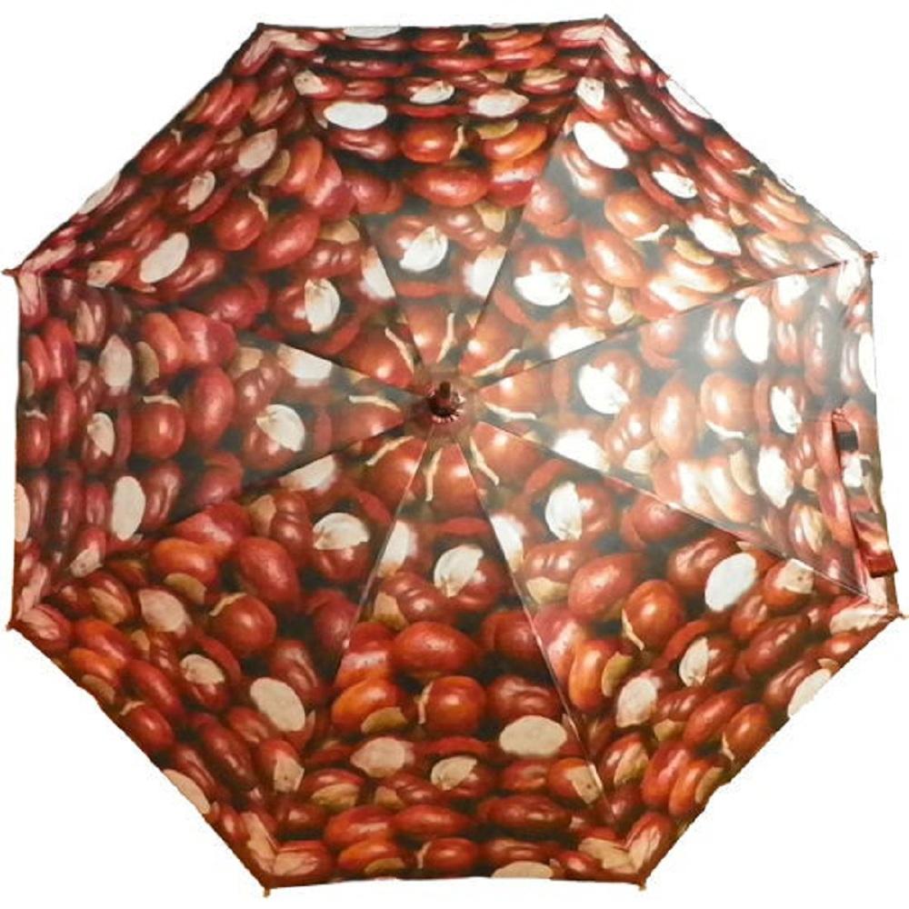 Mars & More Regenschirm Kastanien, BBPBKS