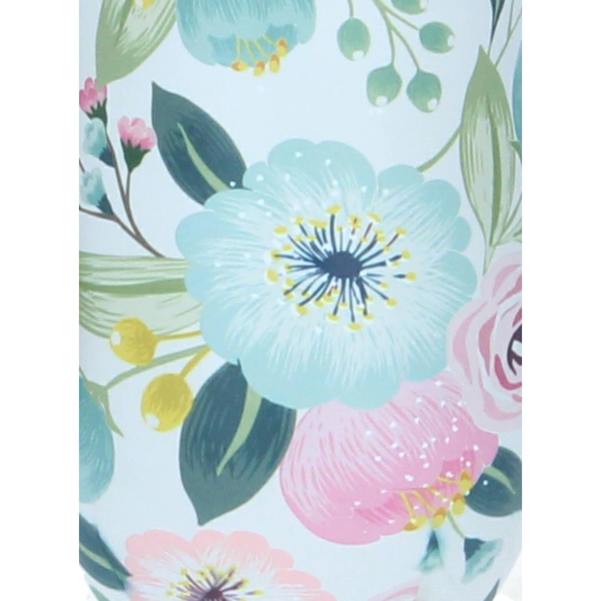 chic.mic Thermobecher Bioloco office pastel flowers 420 ml Edelstahl BEO100 chic.mic Thermobecher Bioloco office pastel flowers 420 ml Edelstahl BEO100