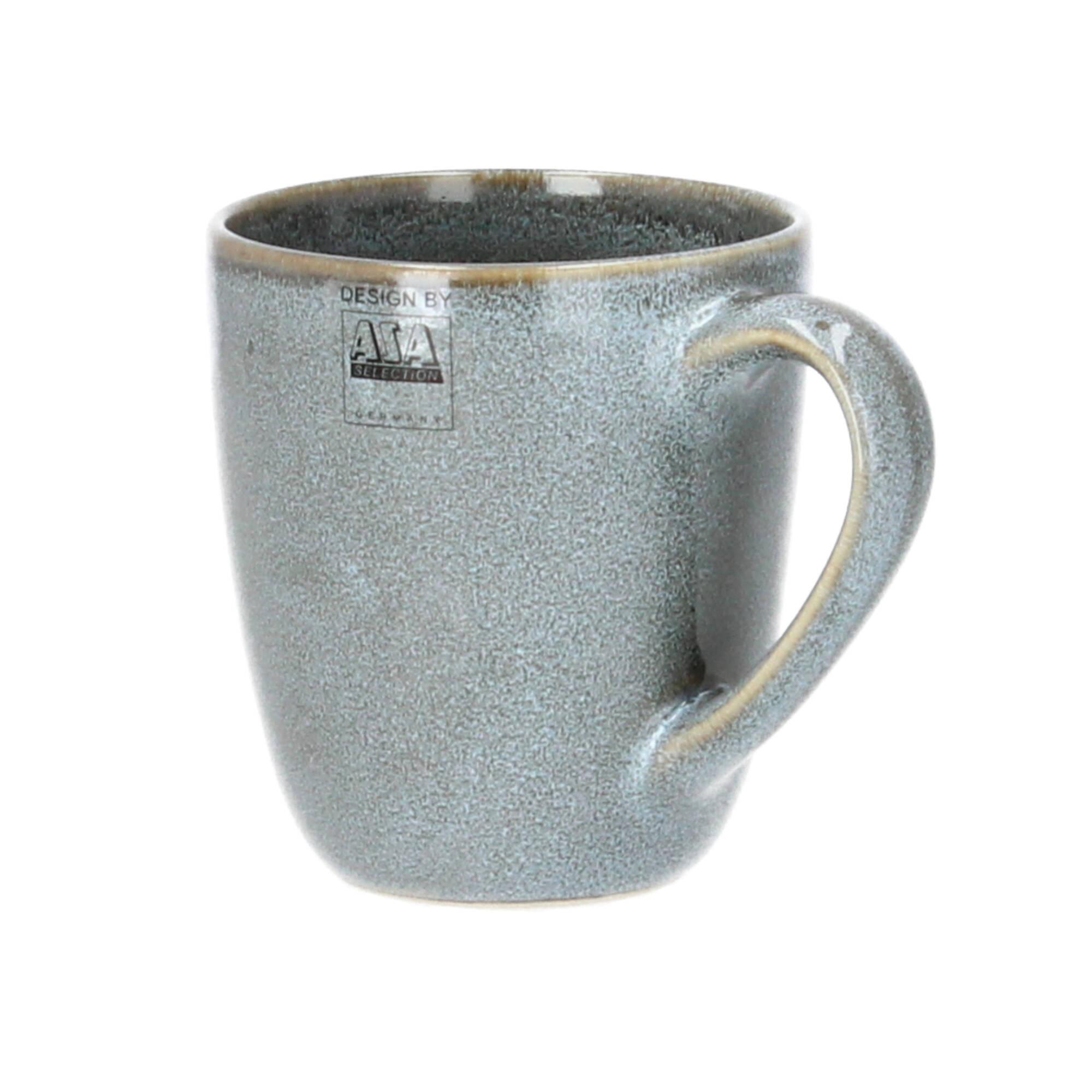 ASA Selection Henkelbecher Becher 0,25 L denim saisons 