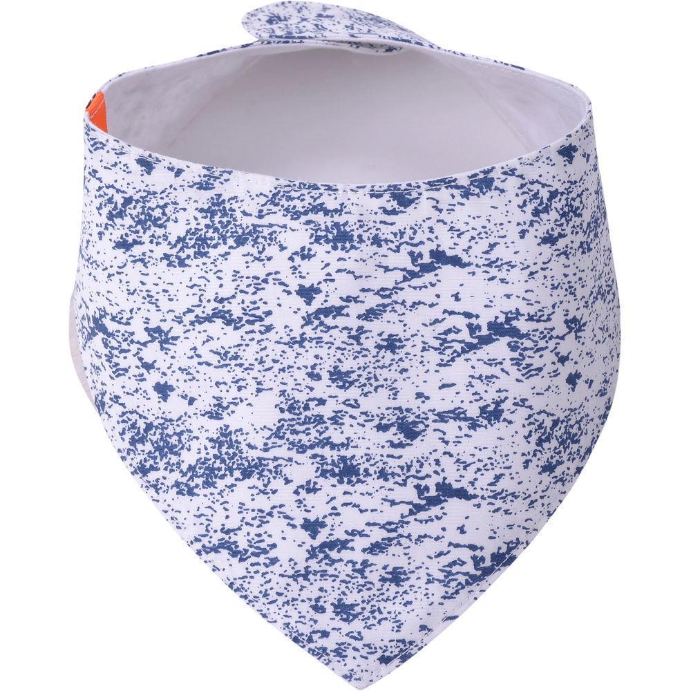 Kikadu Nickituch Halstuch blau