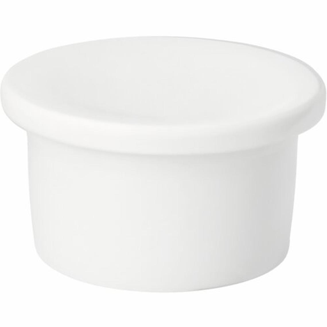 räder Design Butterdose Butterglocke Brotzeit Porzellan D:9,1cm, H:6,7cm räder Design Butterdose Butterglocke Brotzeit Porzellan D:9,1cm, H:6,7cm