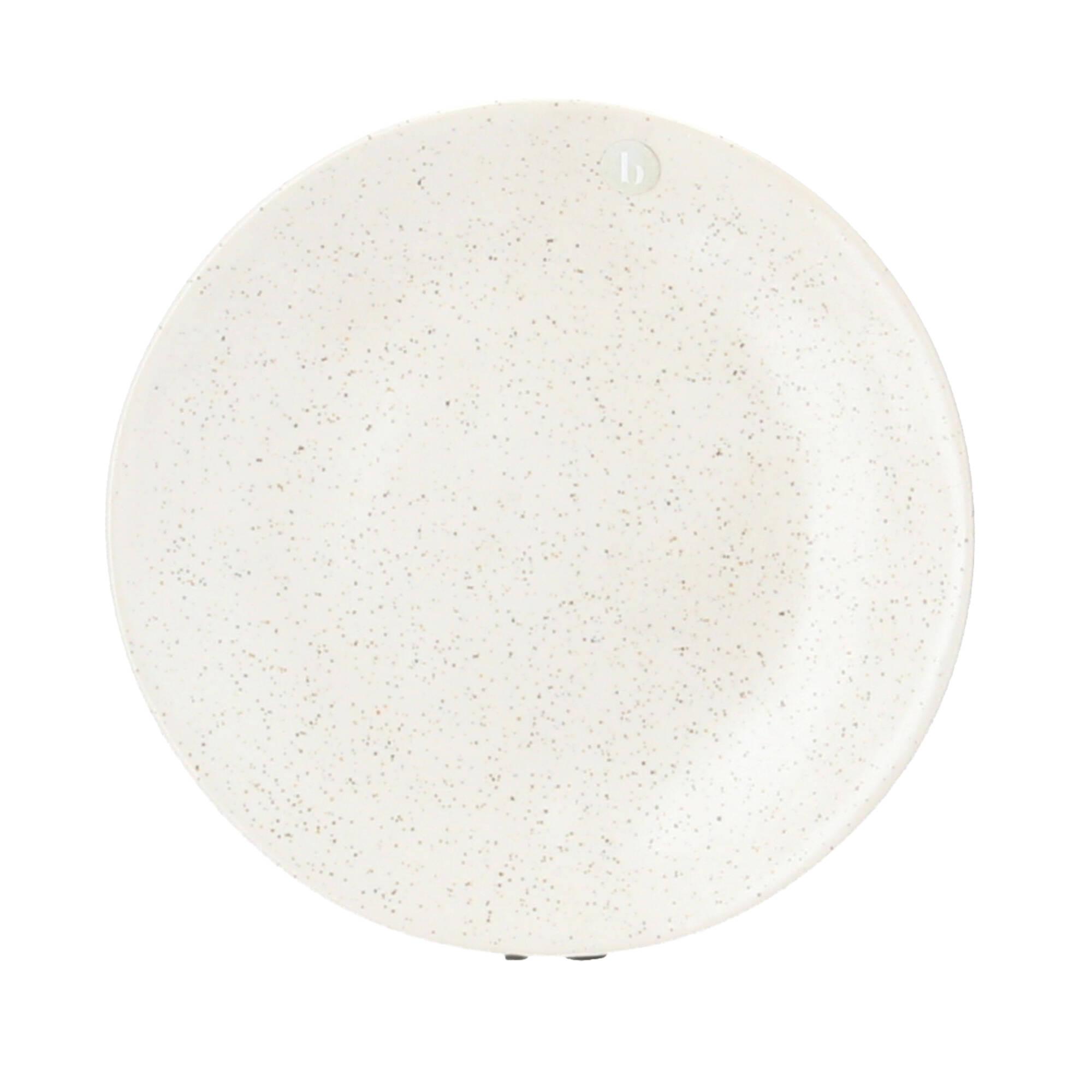 Broste Copenhagen Nordic Vanilla Frühstückteller Dessertteller 15 cm creme Broste Copenhagen Nordic Vanilla Frühstückteller Dessertteller 15 cm creme