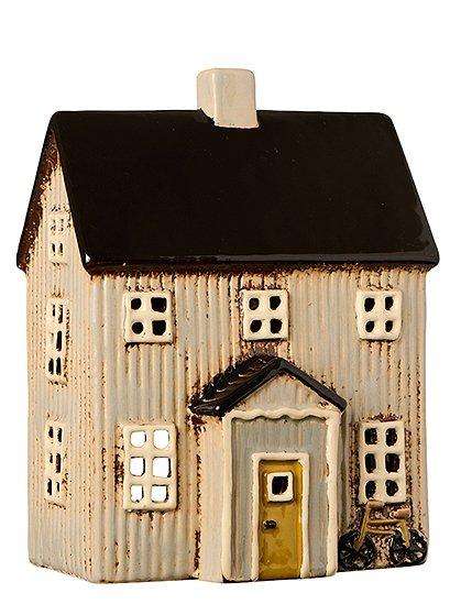 IB Laursen Lichthaus Visby schwarzes Dach 6 Fahrrad 27682-76