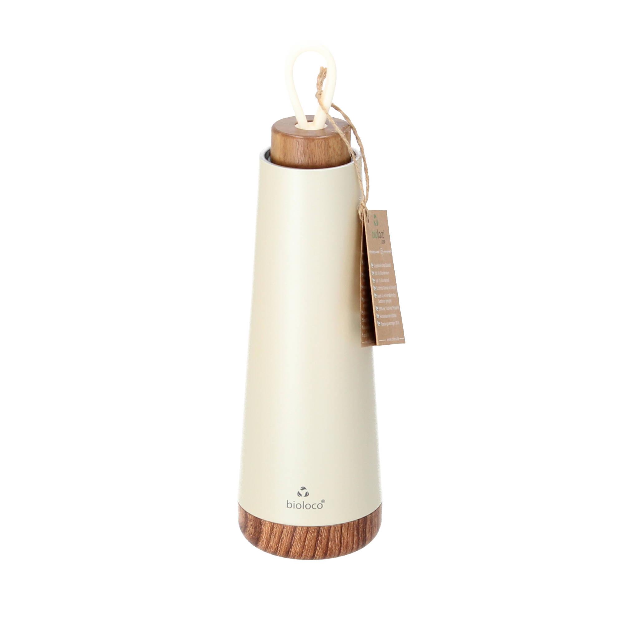 chic.mic bioloco loop Isolierflasche Thermosflasche pearl