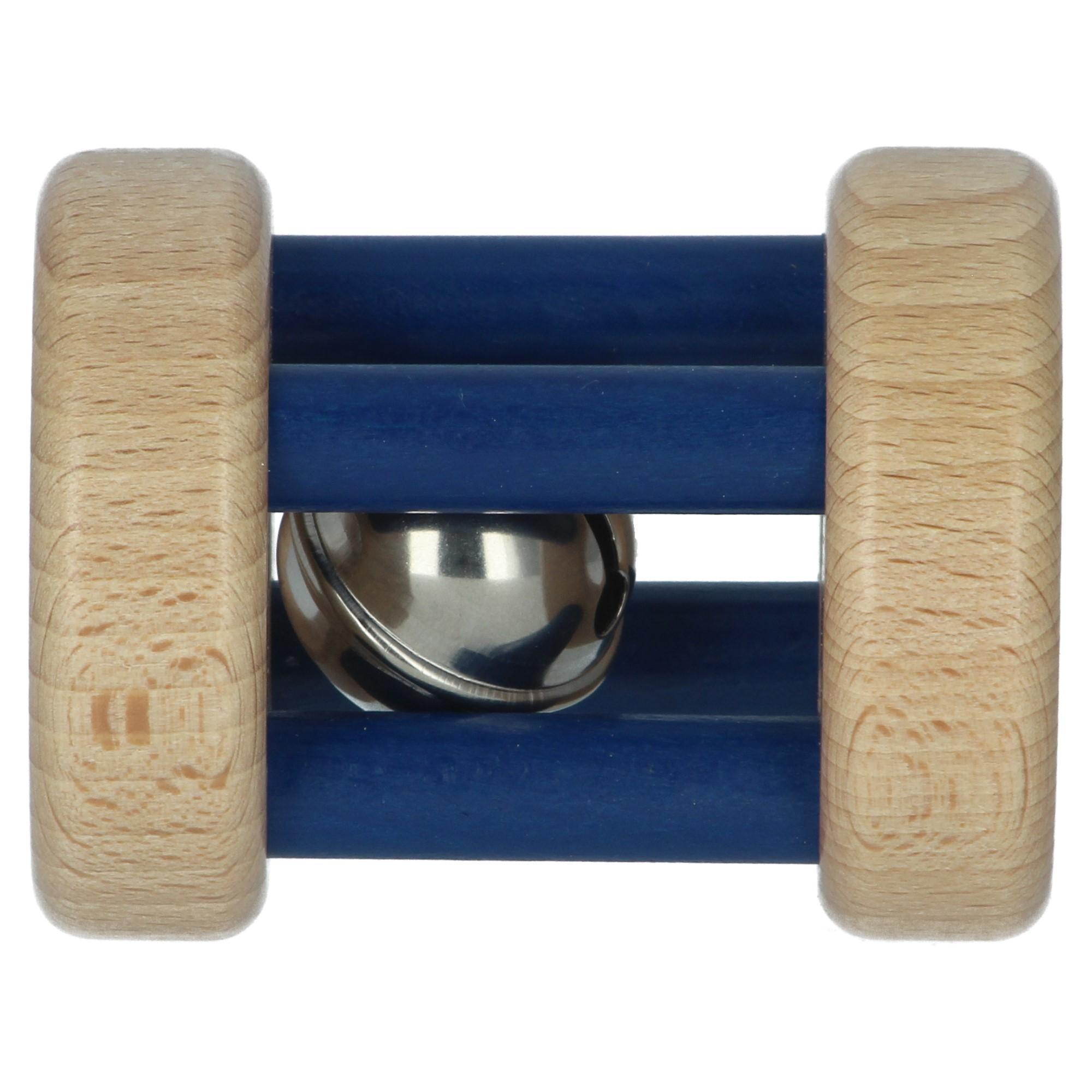 Kikadu Glockenrolle blau
