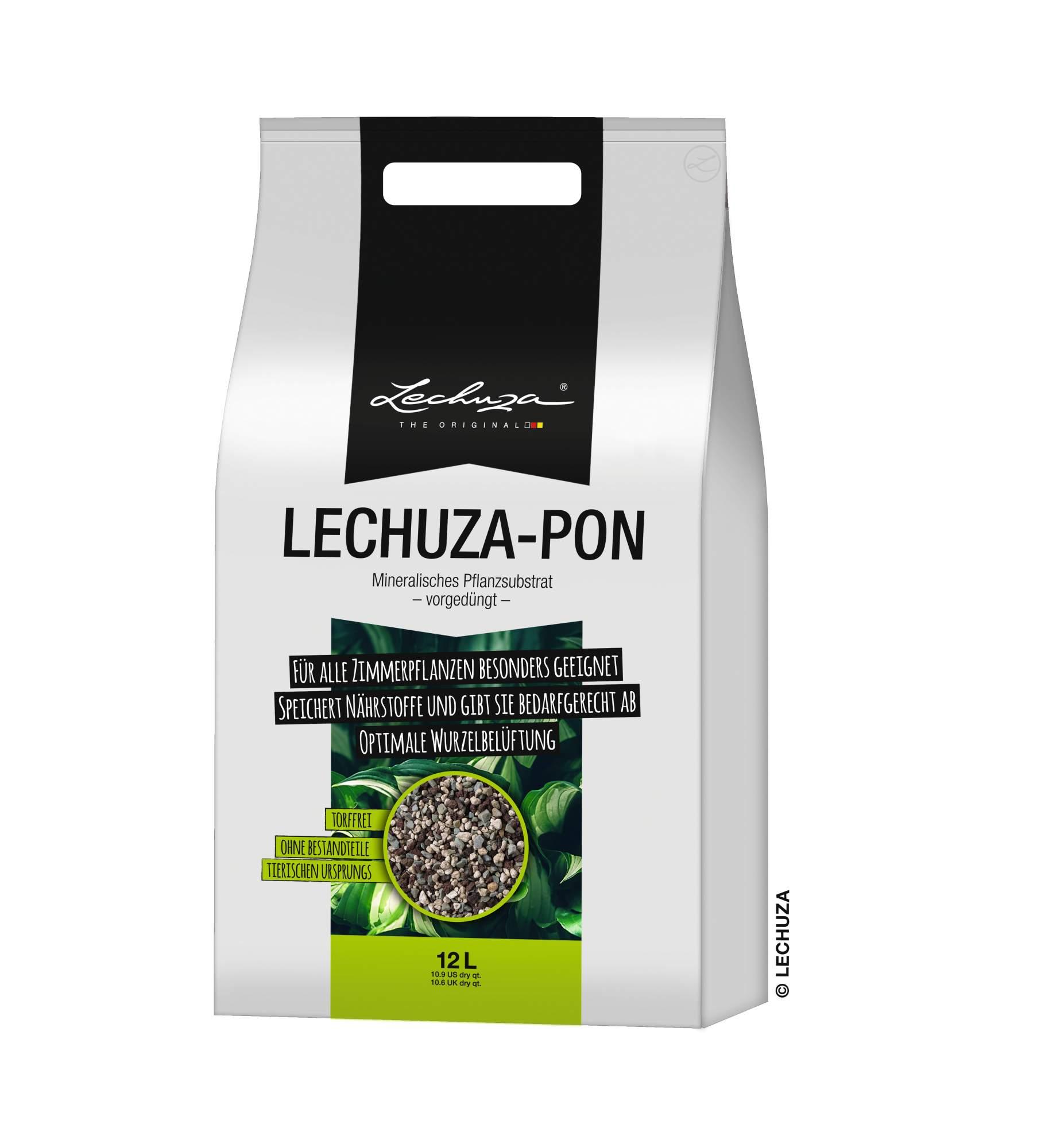 Lechuza Pon 12 L vorgedüngt