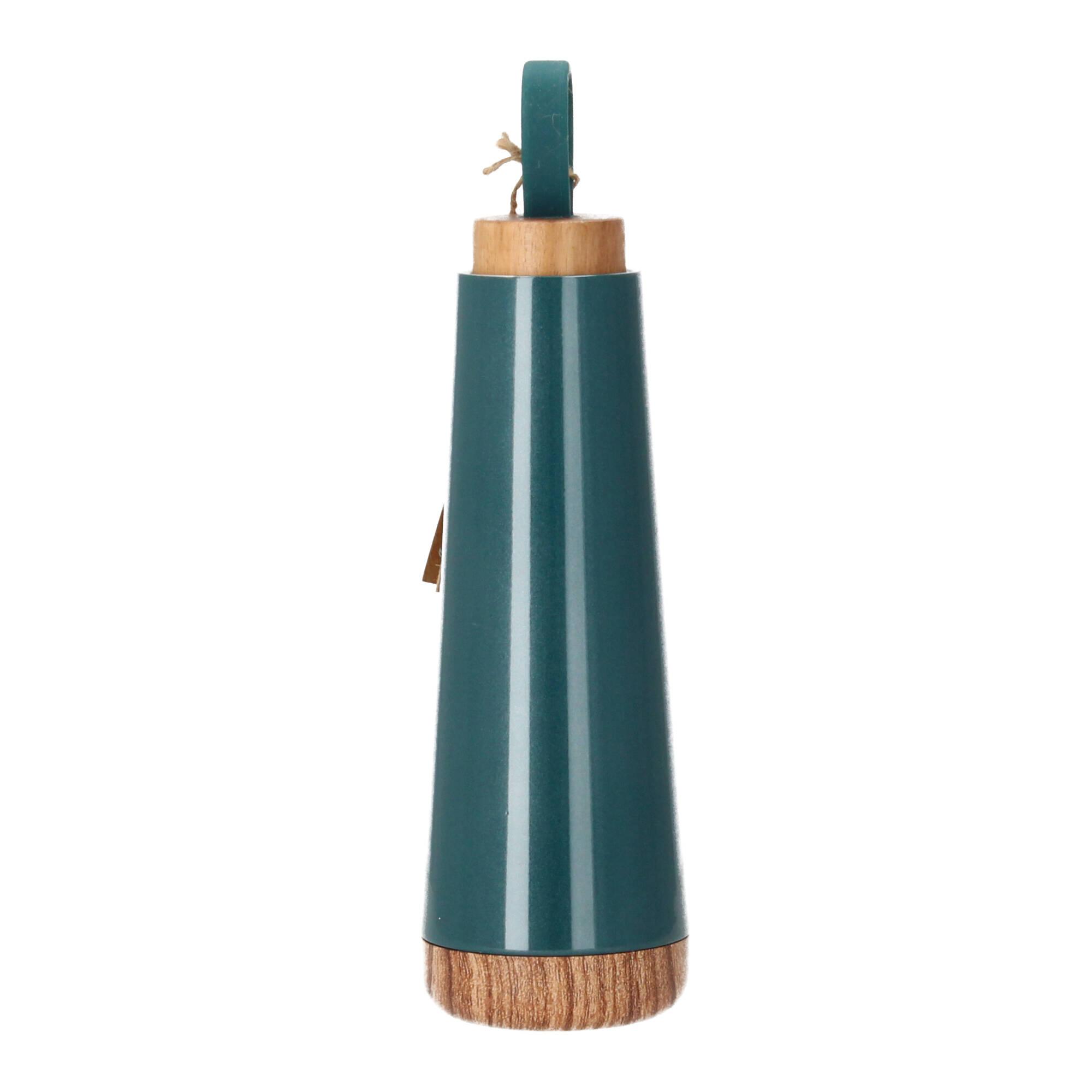 chic.mic Thermosflasche bioloco loop petrol blau-grün chic.mic Thermosflasche bioloco loop petrol blau-grün