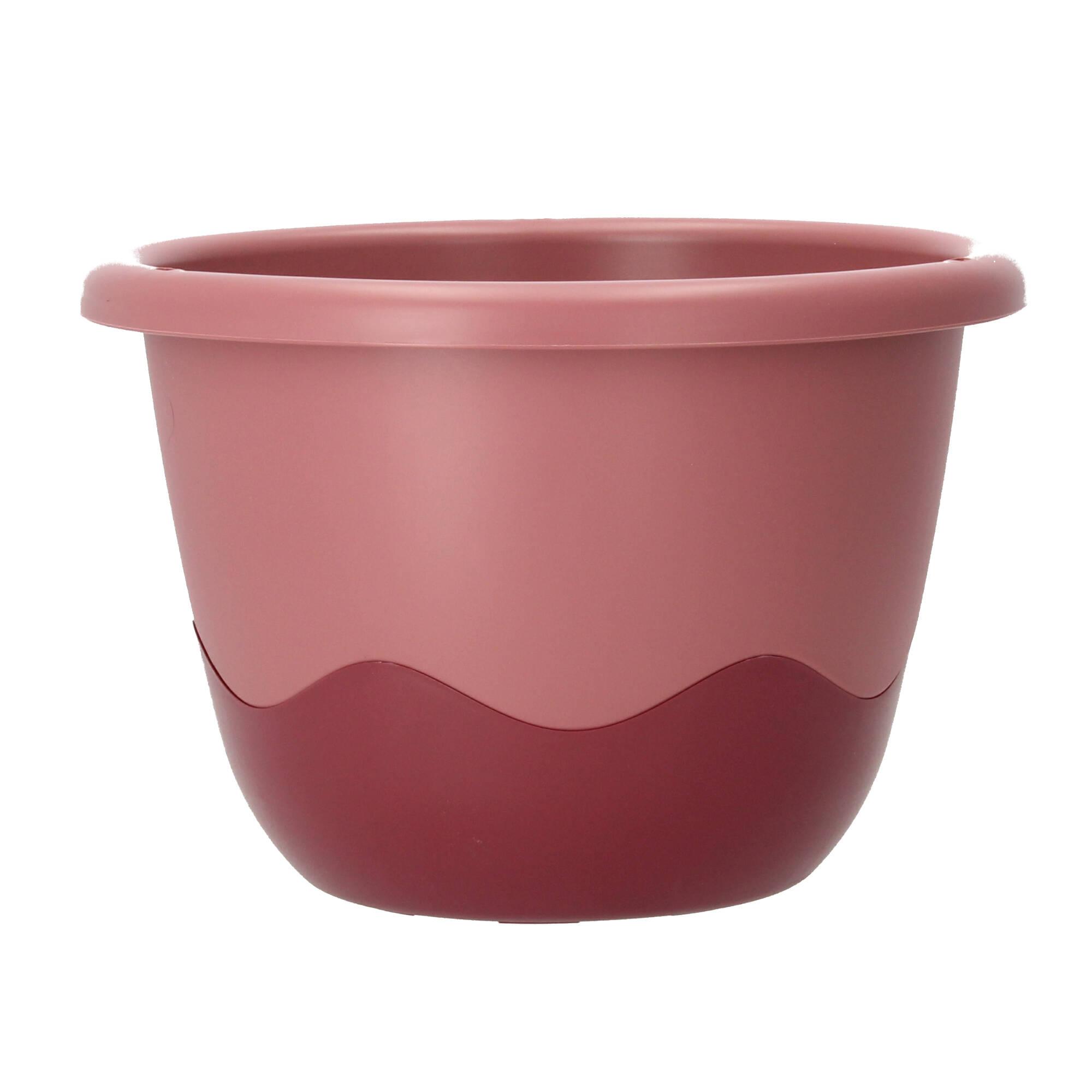 Plastia Blumenampel Mareta 30 rosa wasserspeicher Plastia Blumenampel Mareta 30 rosa wasserspeicher