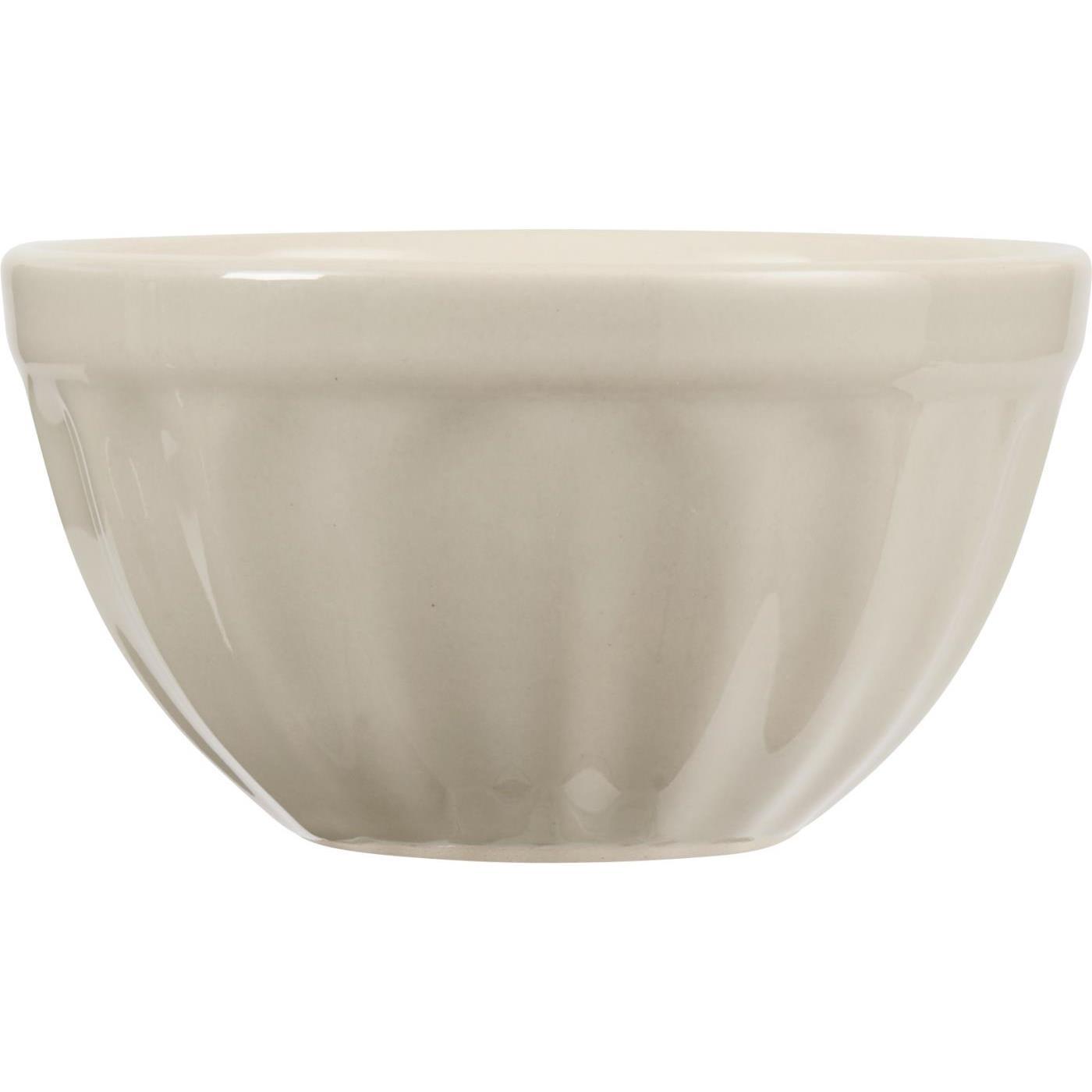 IB Laursen Schüssel 13cm Müslischale Mynte Latte weiß 2078-01