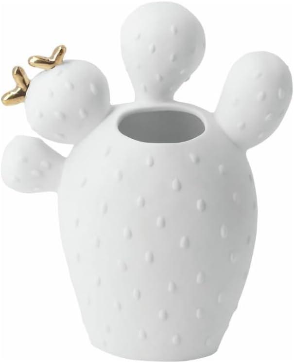räder Vase Kakteenvase Feigenkaktus Porzellan weiß 0017568 räder Vase Kakteenvase Feigenkaktus Porzellan weiß 0017568